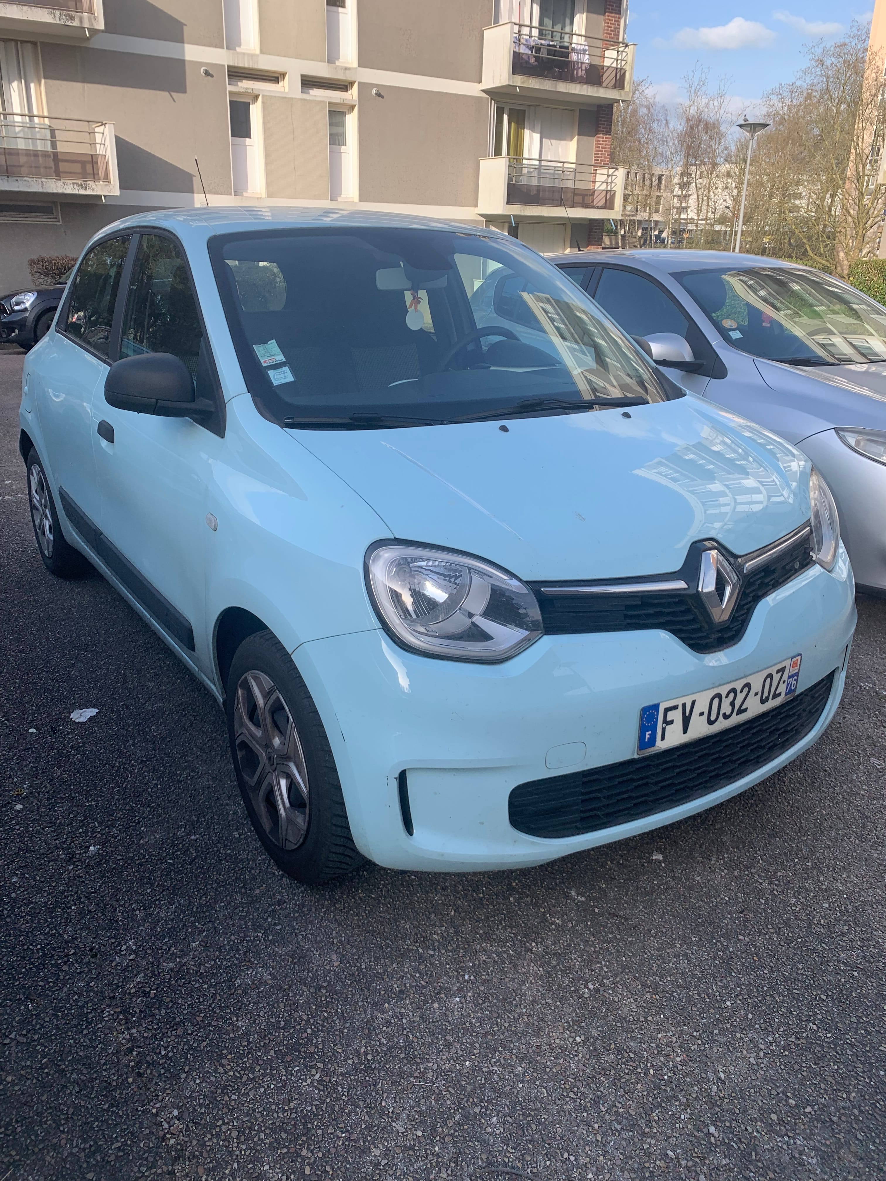 Renault Twingo III, 2020, Essence 95