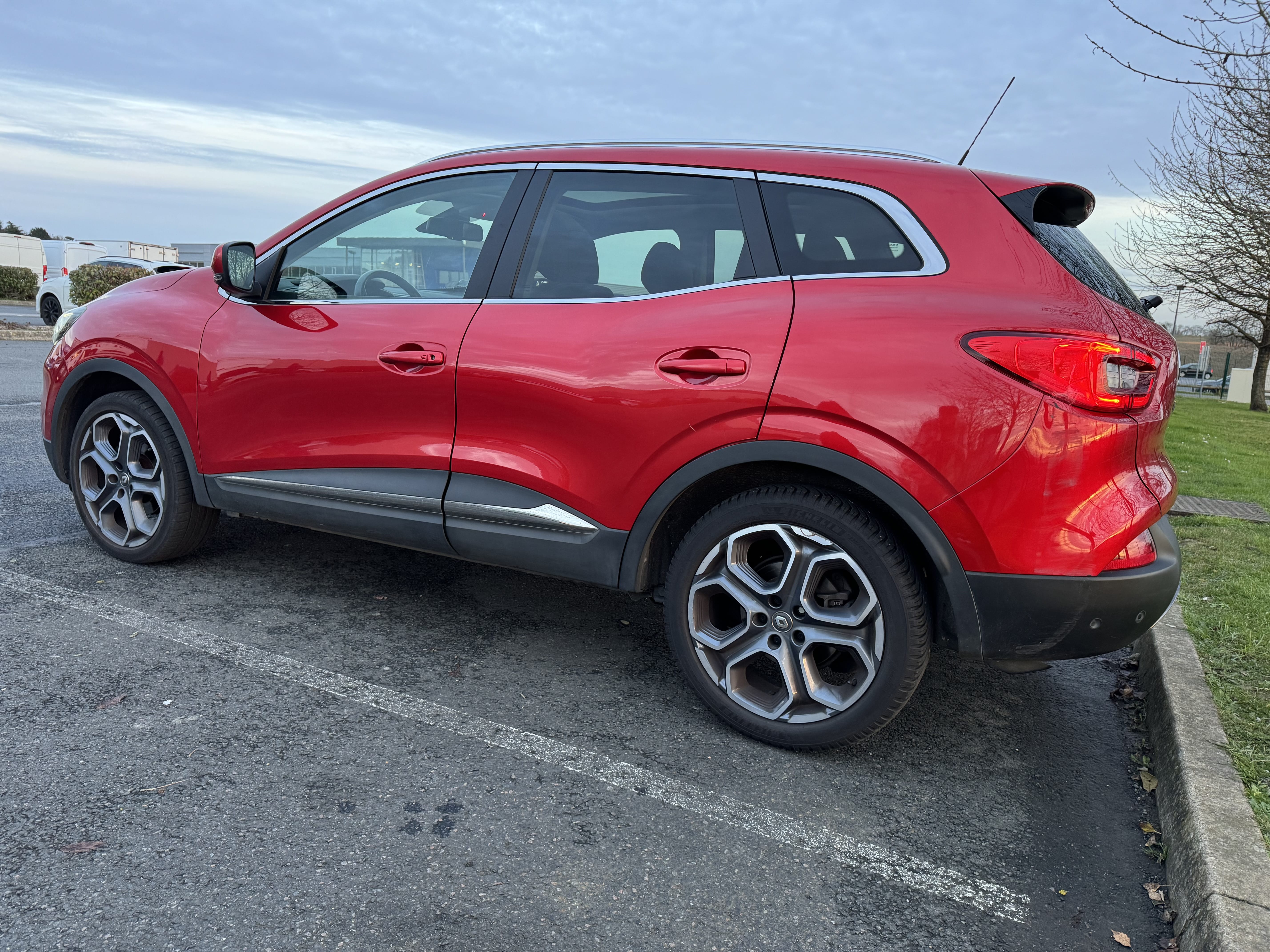 Renault Kadjar avec Climatisation