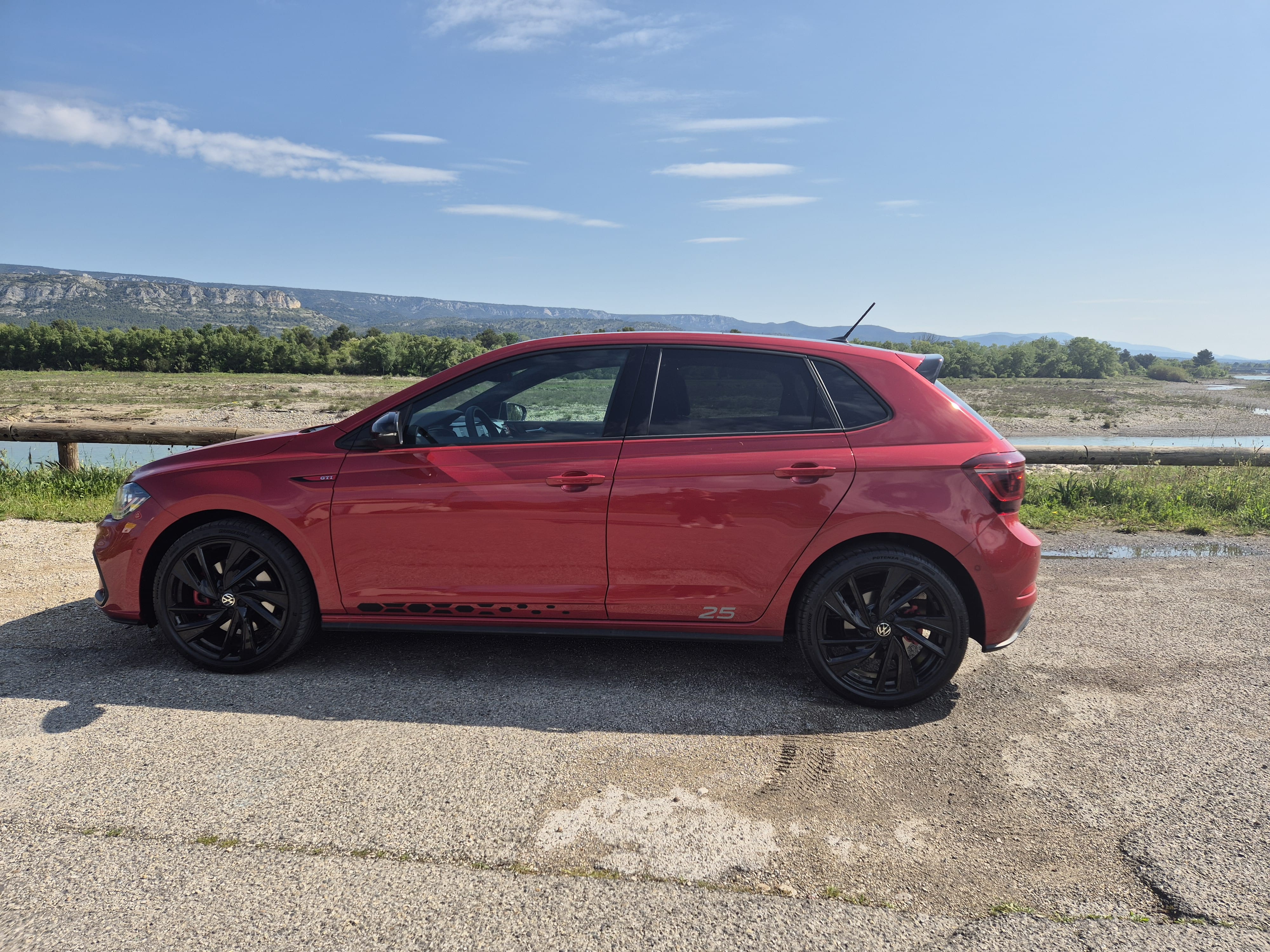Volkswagen Polo avec Climatisation