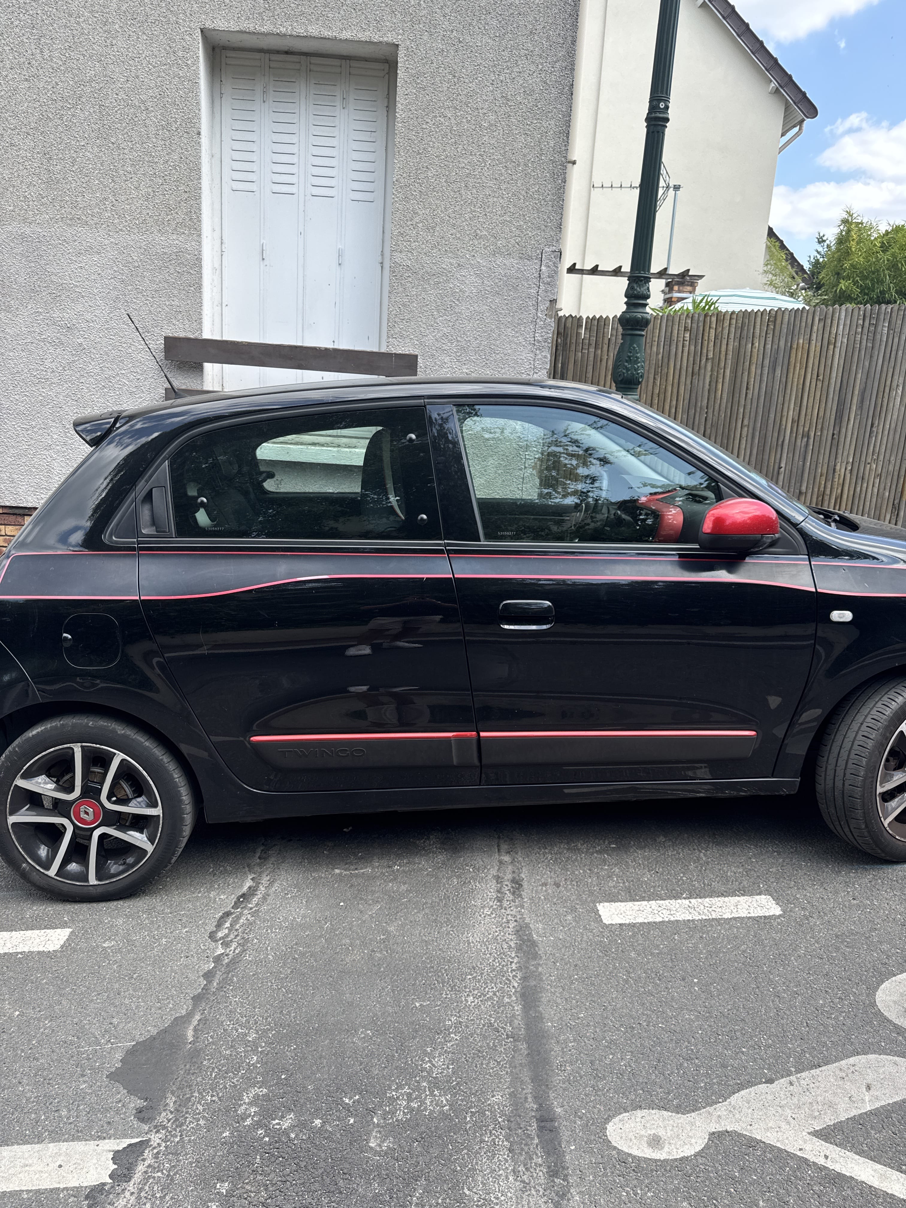 Renault Twingo Edition One avec Climatisation