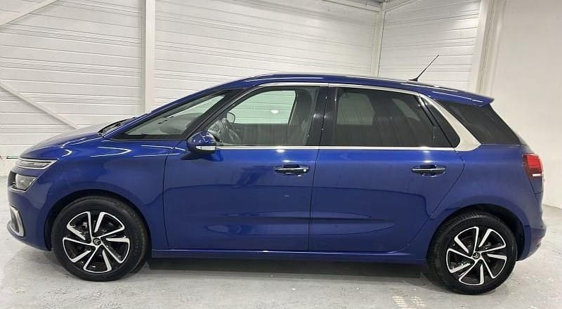 Citroen C4 Picasso avec Climatisation