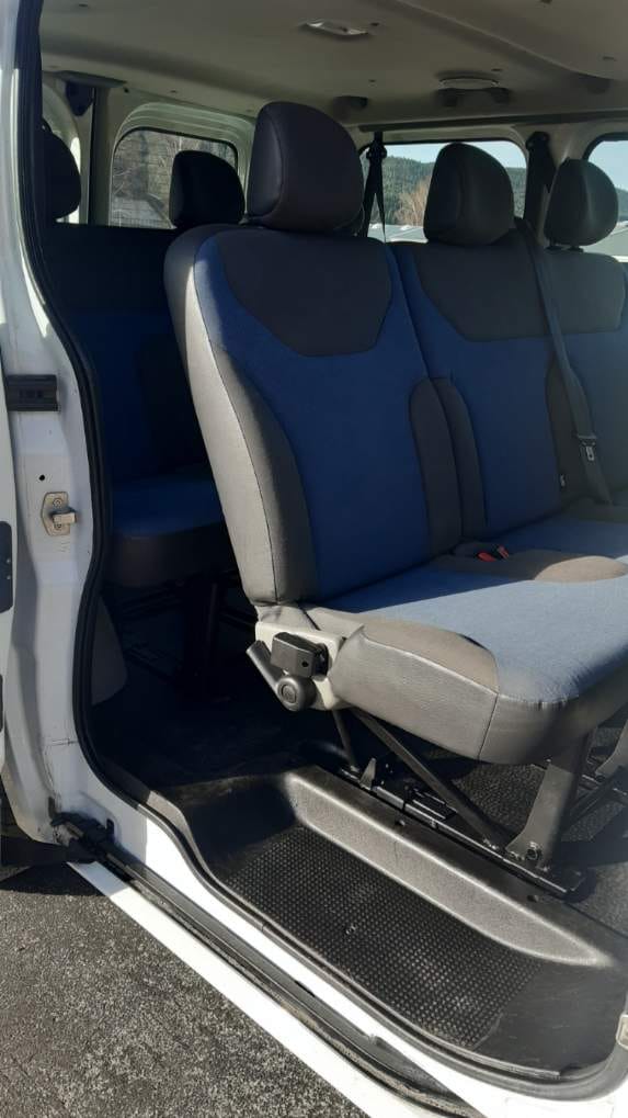 Renault Trafic Passenger avec Audio Bluetooth