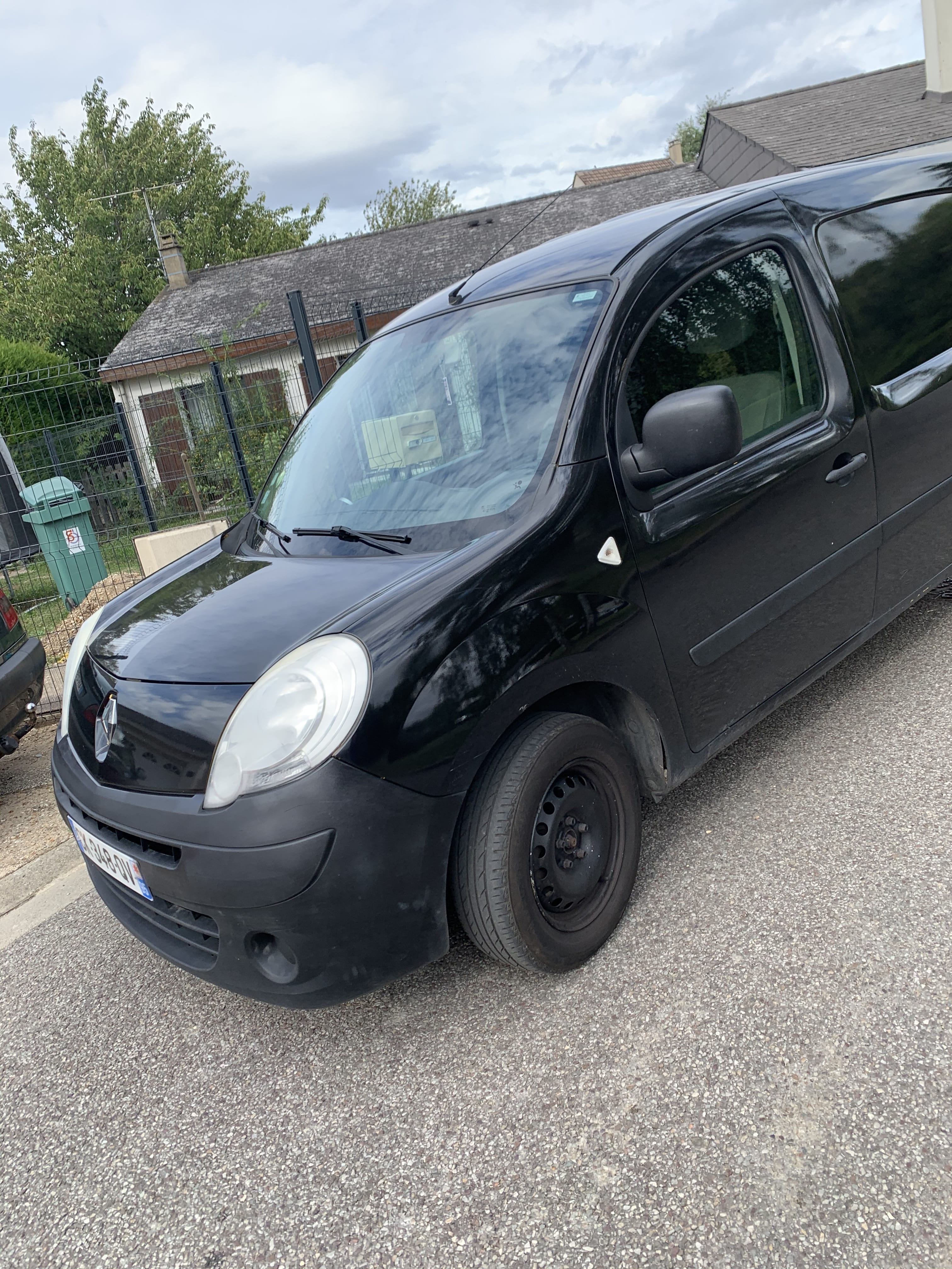 Renault Kangoo Express 1.6 dci avec Entrée audio / iPod