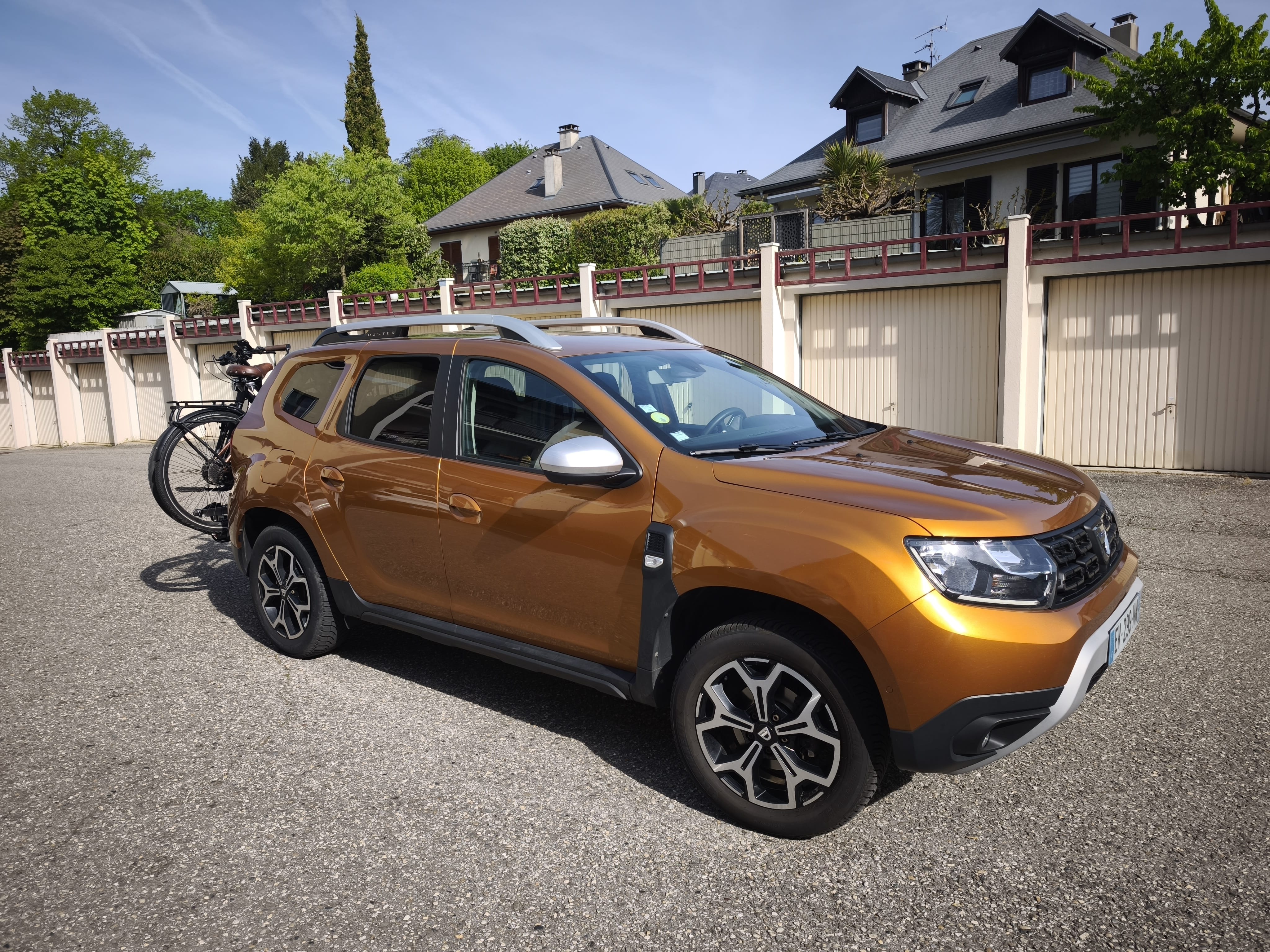 Dacia Duster, 2018, Diesel