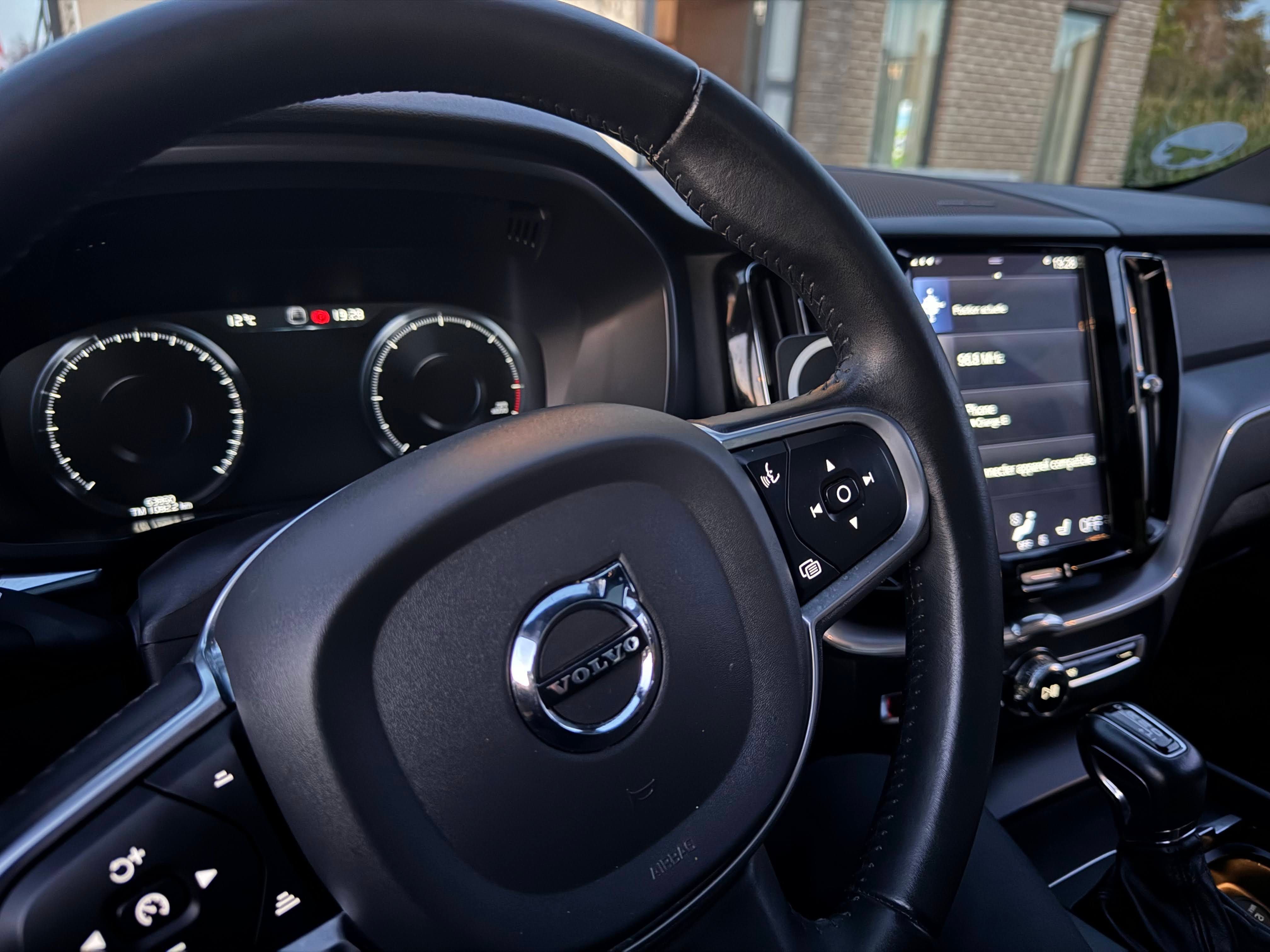 Volvo XC60 avec Climatisation