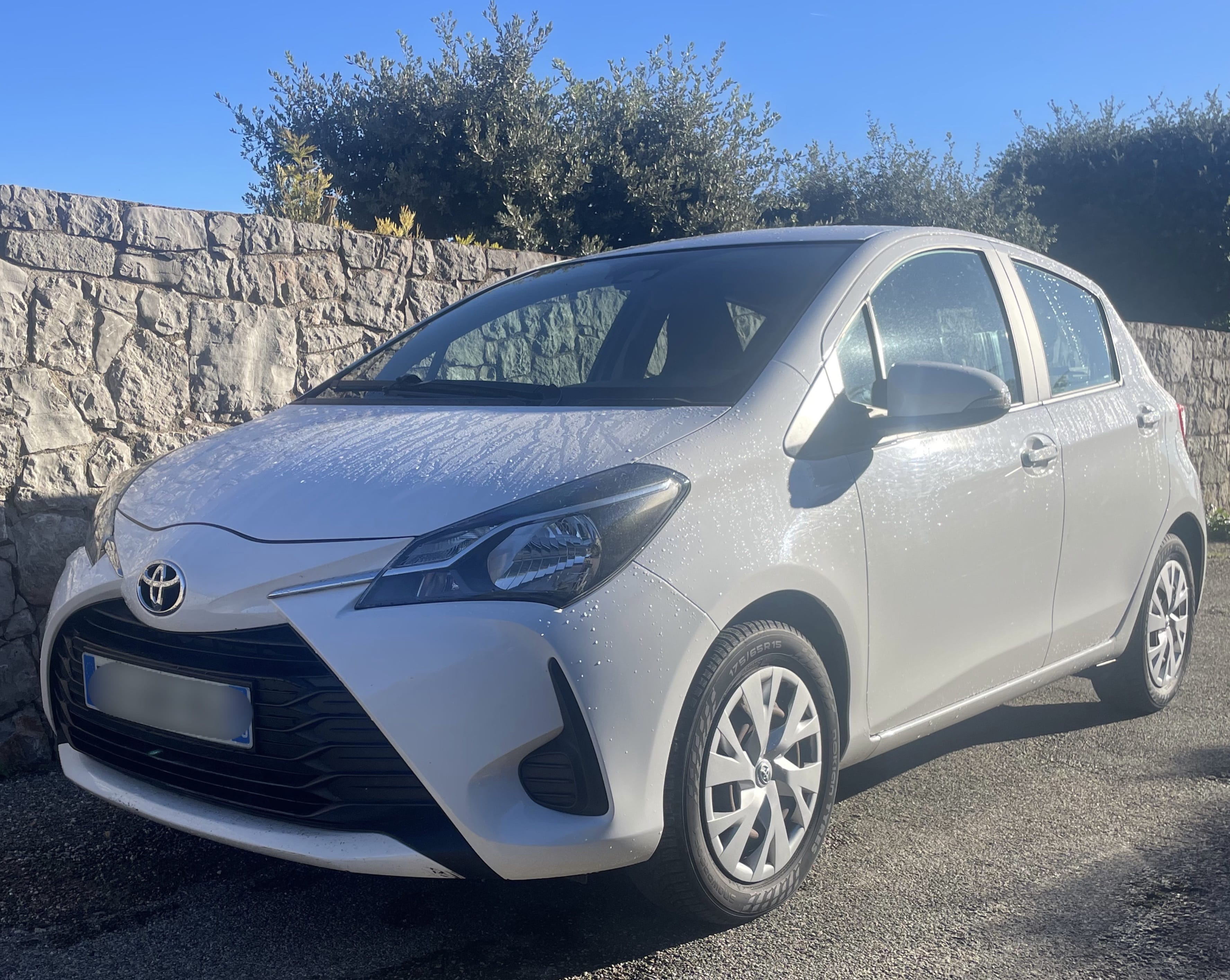 Toyota Yaris, 2017, Essence 98