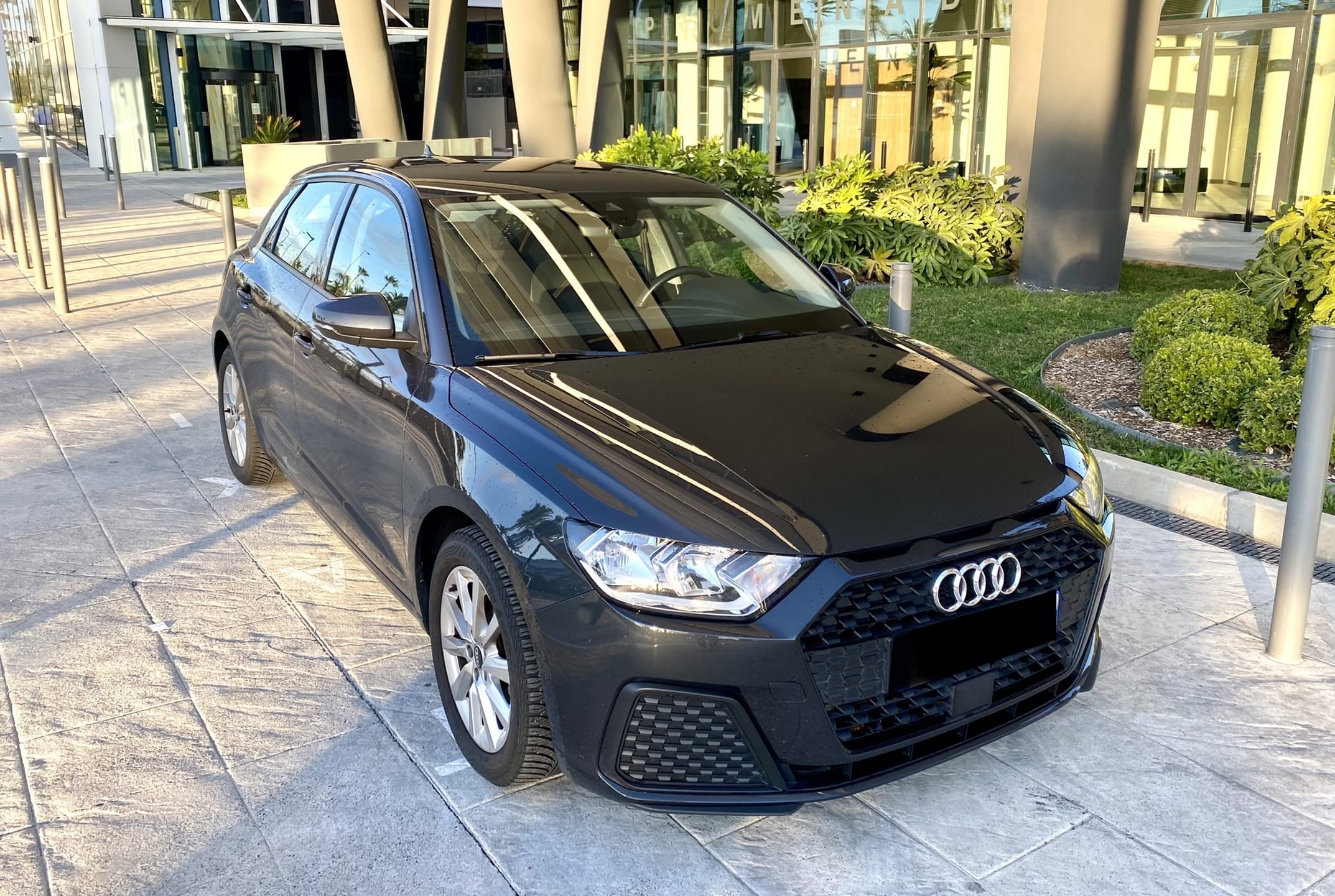 Audi A1 Sportback - Boîte automatique, 2021, Essence 95, automatique