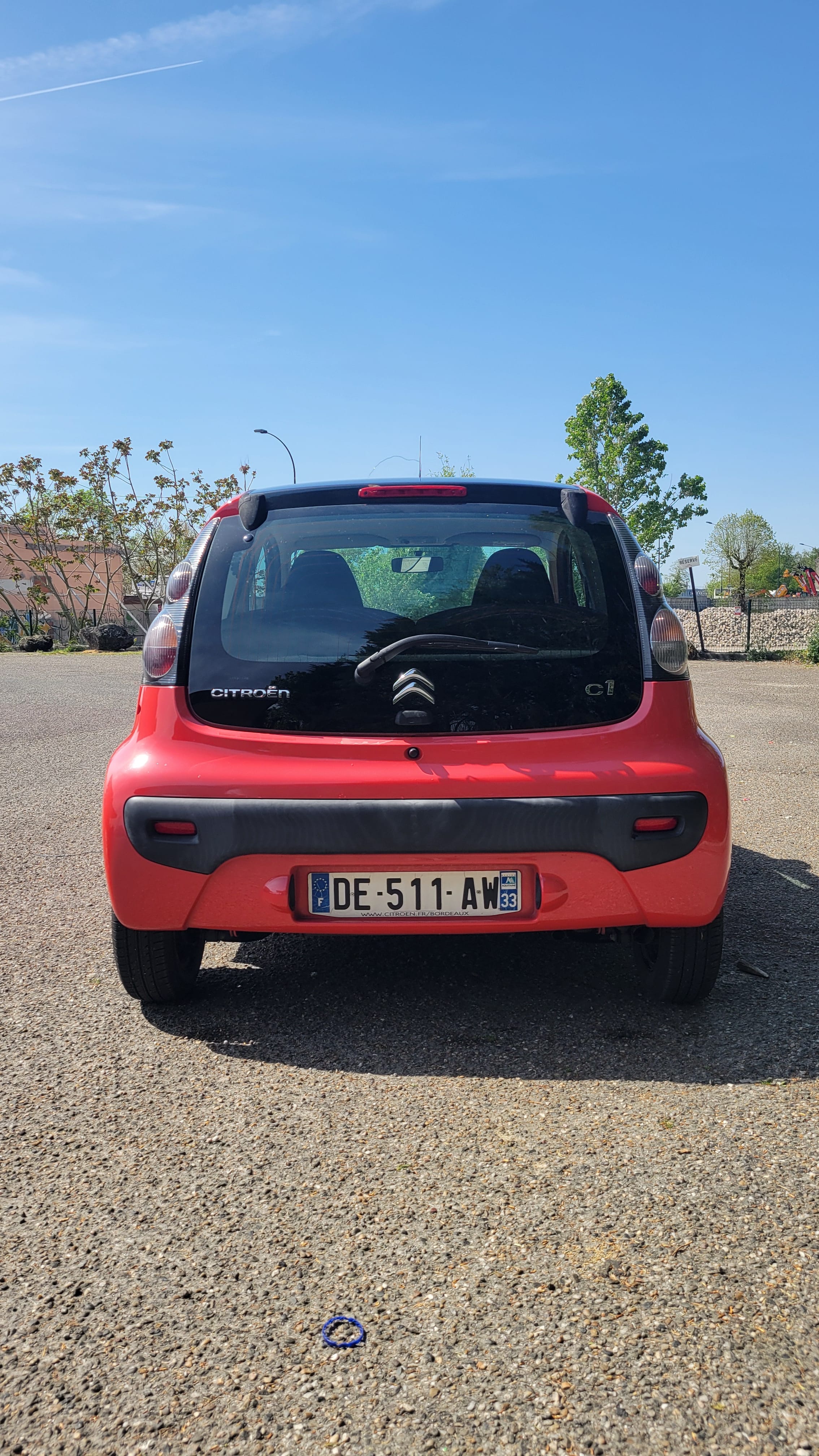 Citroen C1 1.0 68cv