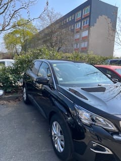 Peugeot 3008, 2019, Diesel