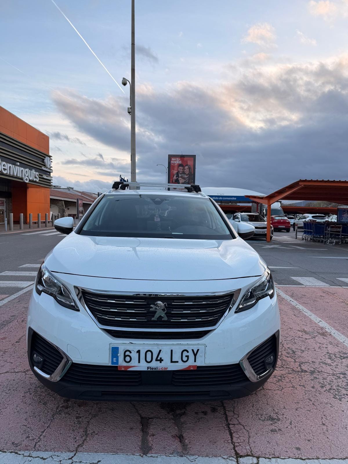 Peugeot 5008, 2020, Diesel, automatisch, 7 zitplaatsen