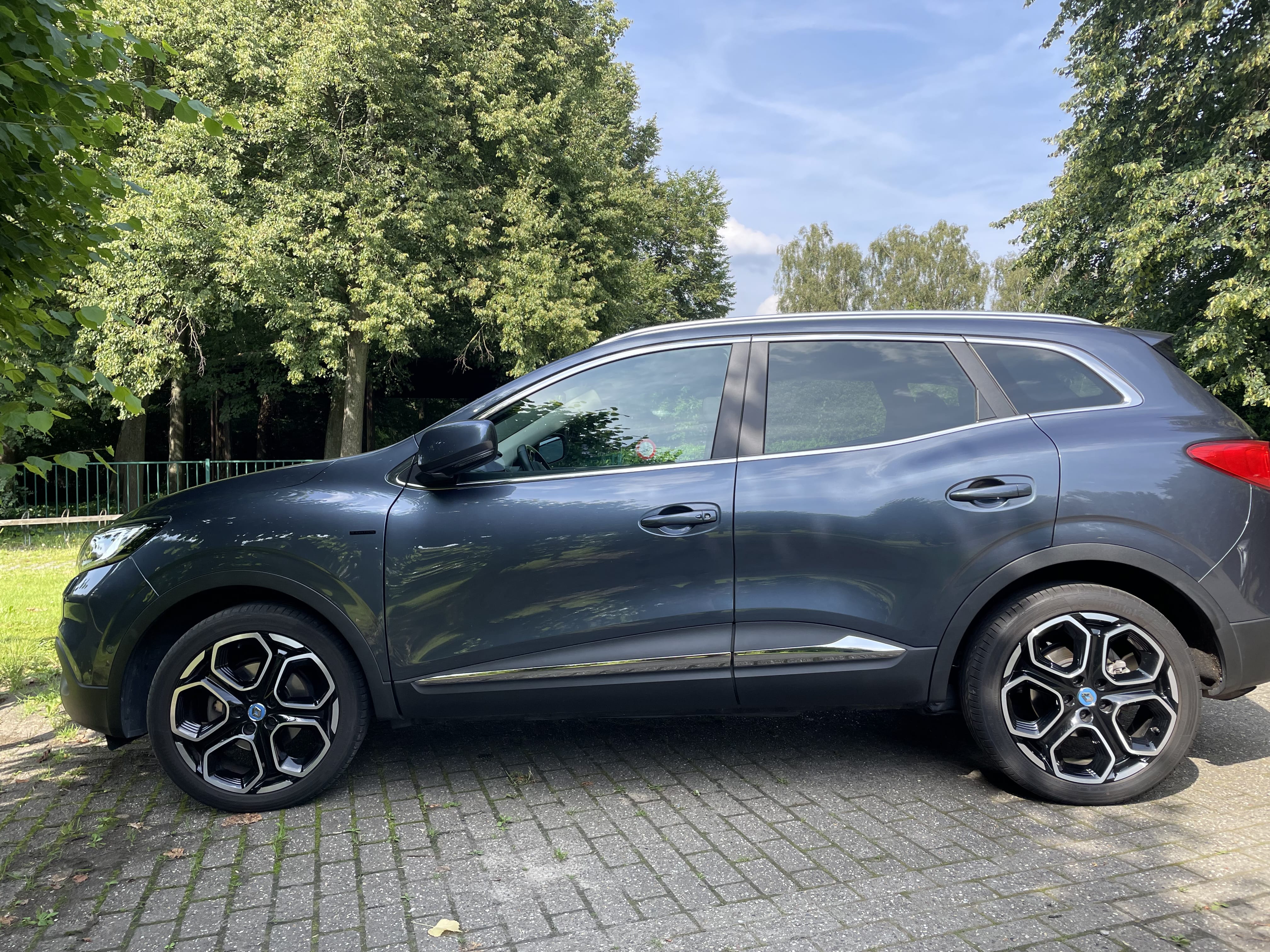 Renault Kadjar 1.3 TCE met Airco