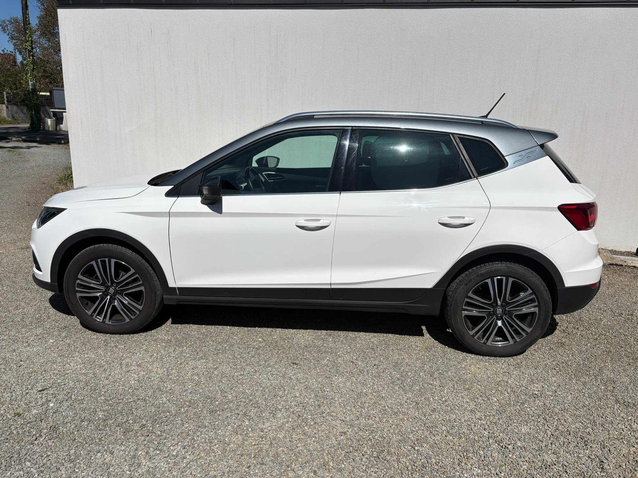 Seat Arona avec Climatisation