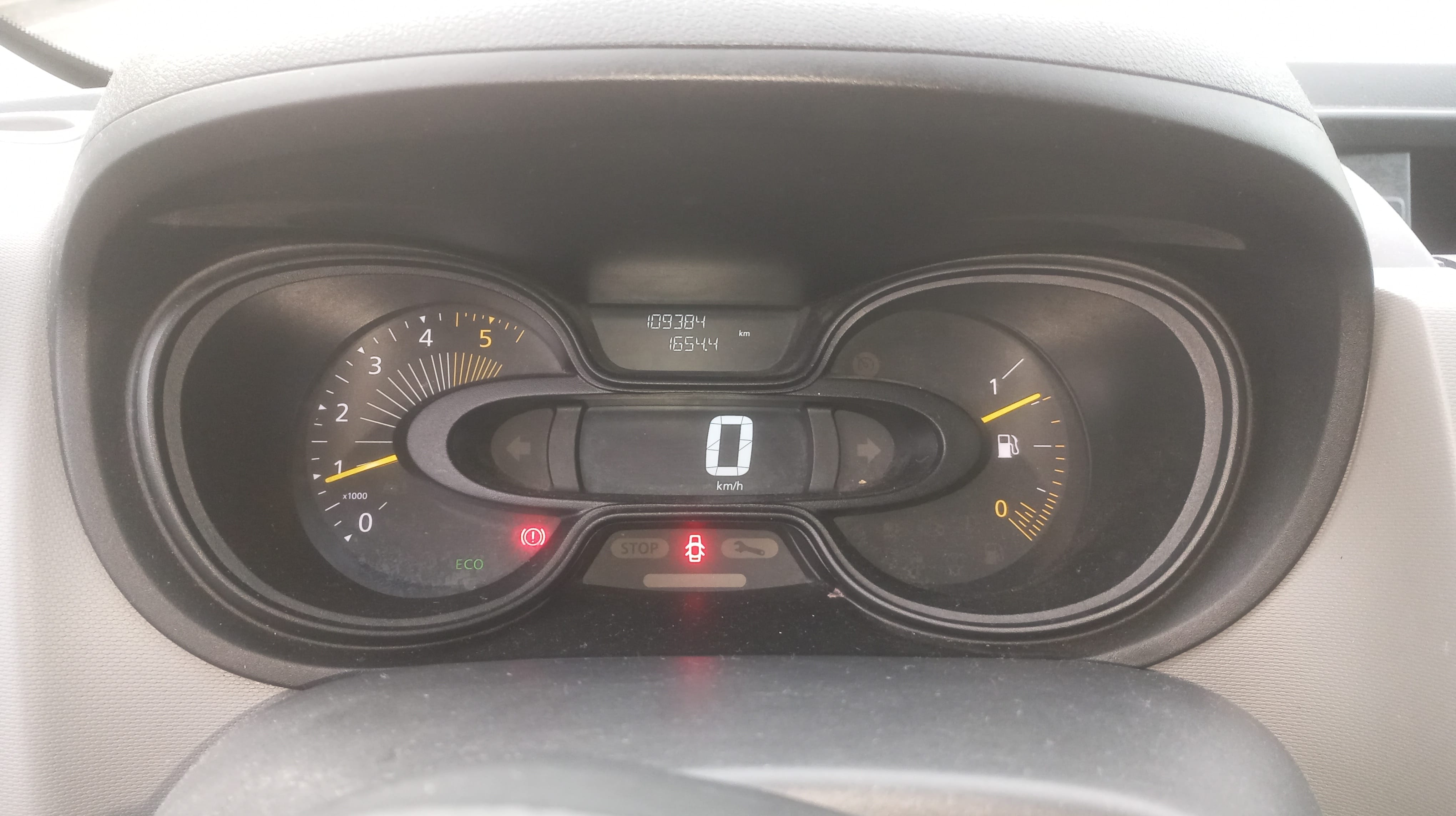 Renault Trafic Passenger 9 places