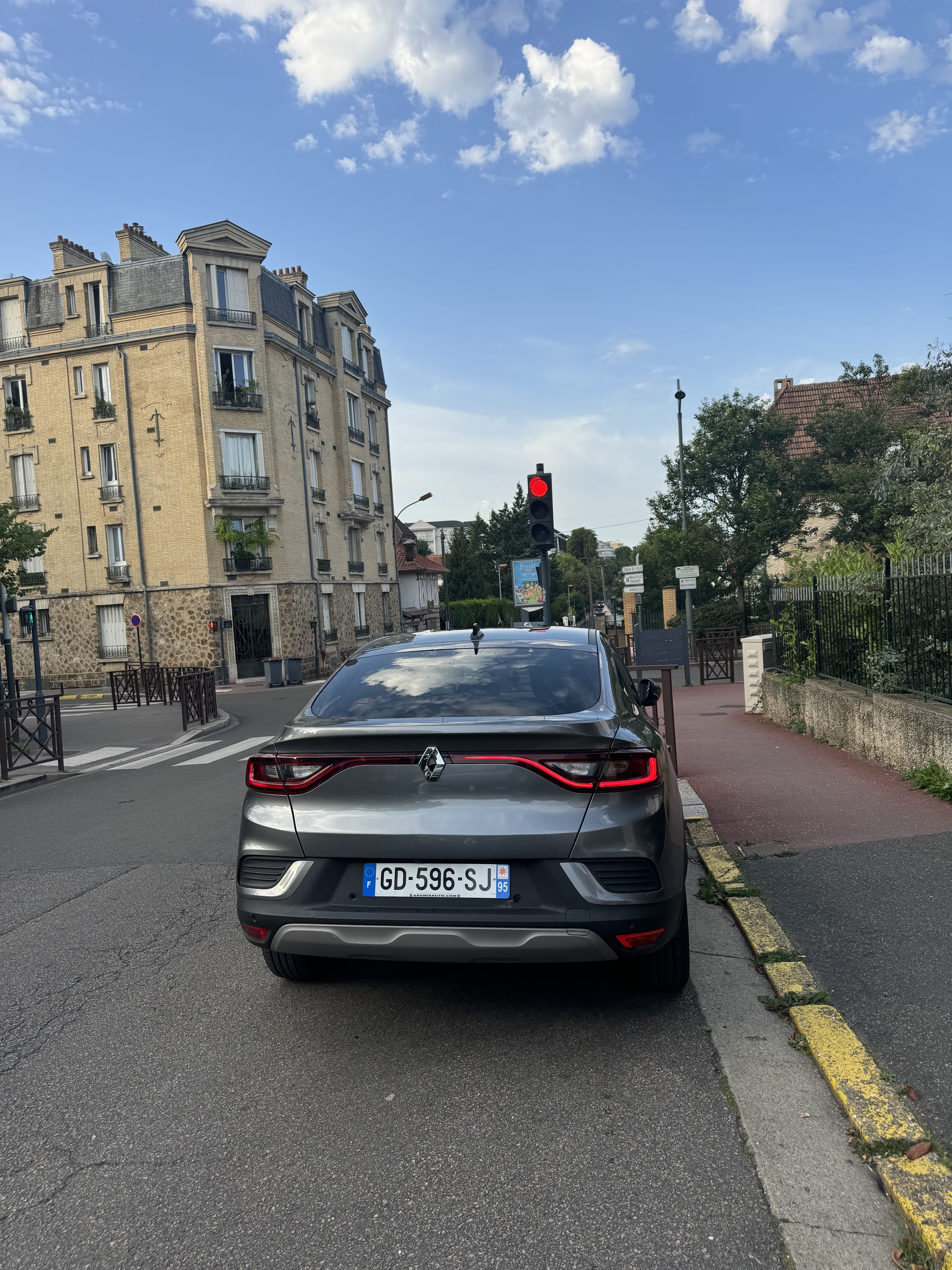 Renault Arkana Business