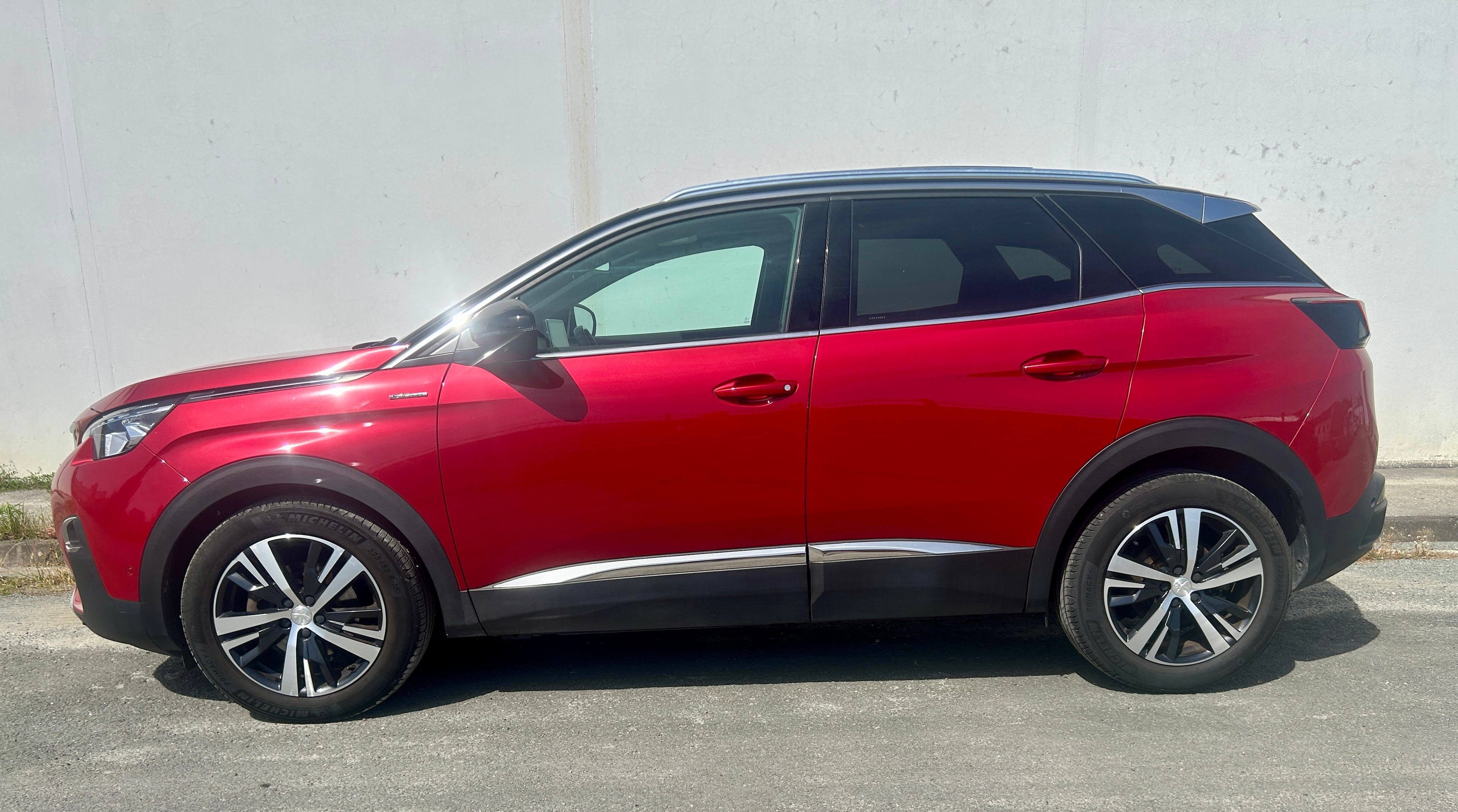 Peugeot 3008 avec Climatisation