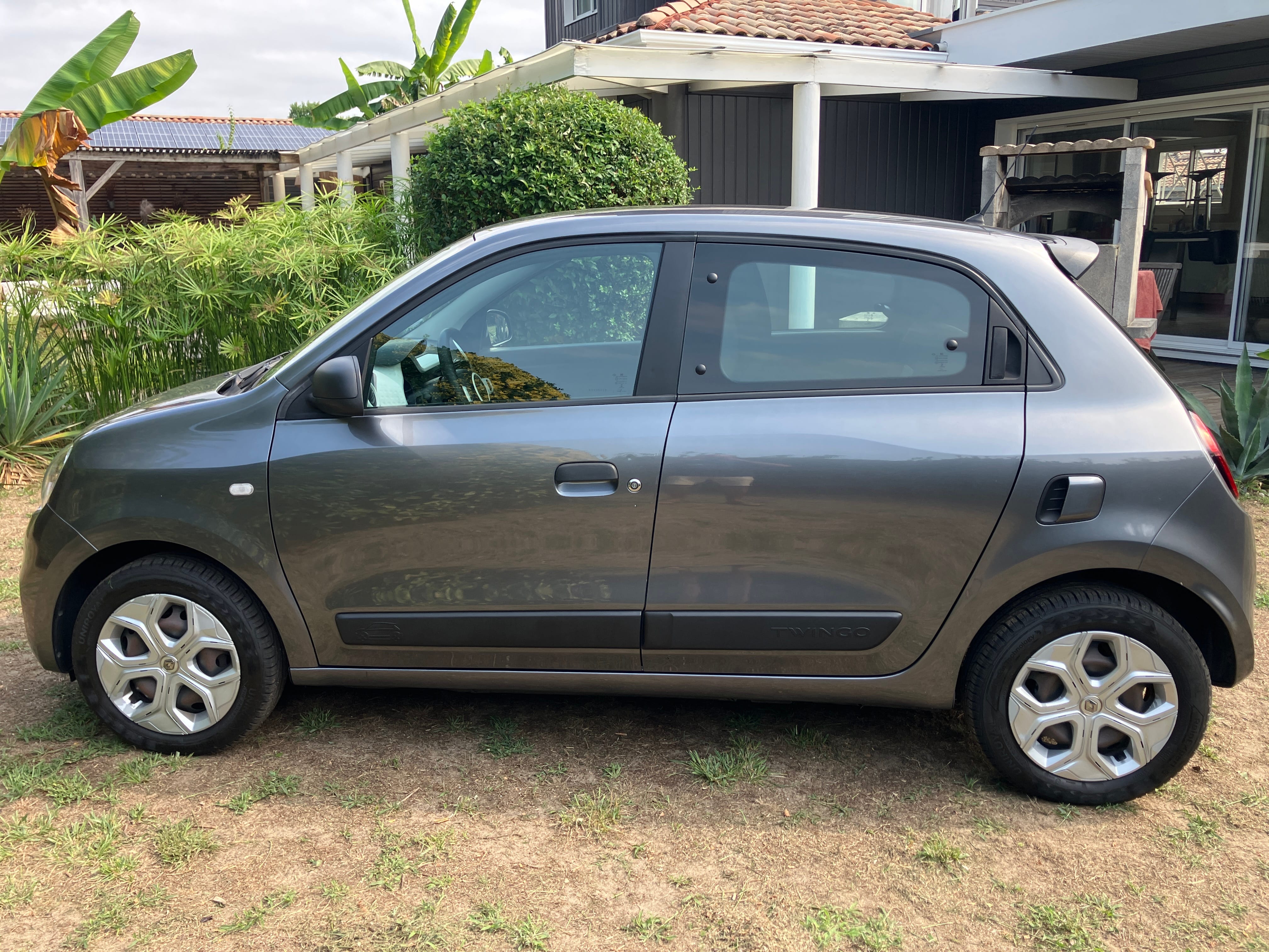 Renault Twingo III avec Régulateur de vitesse