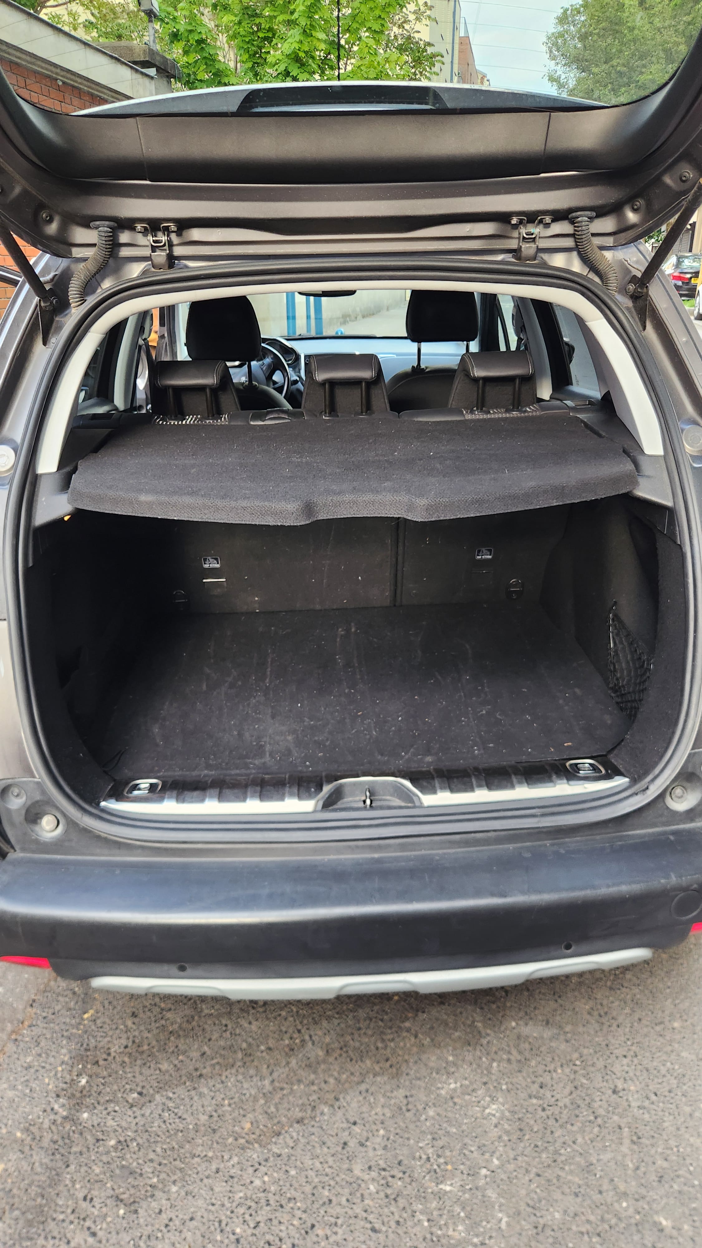 Peugeot 2008 avec Audio Bluetooth