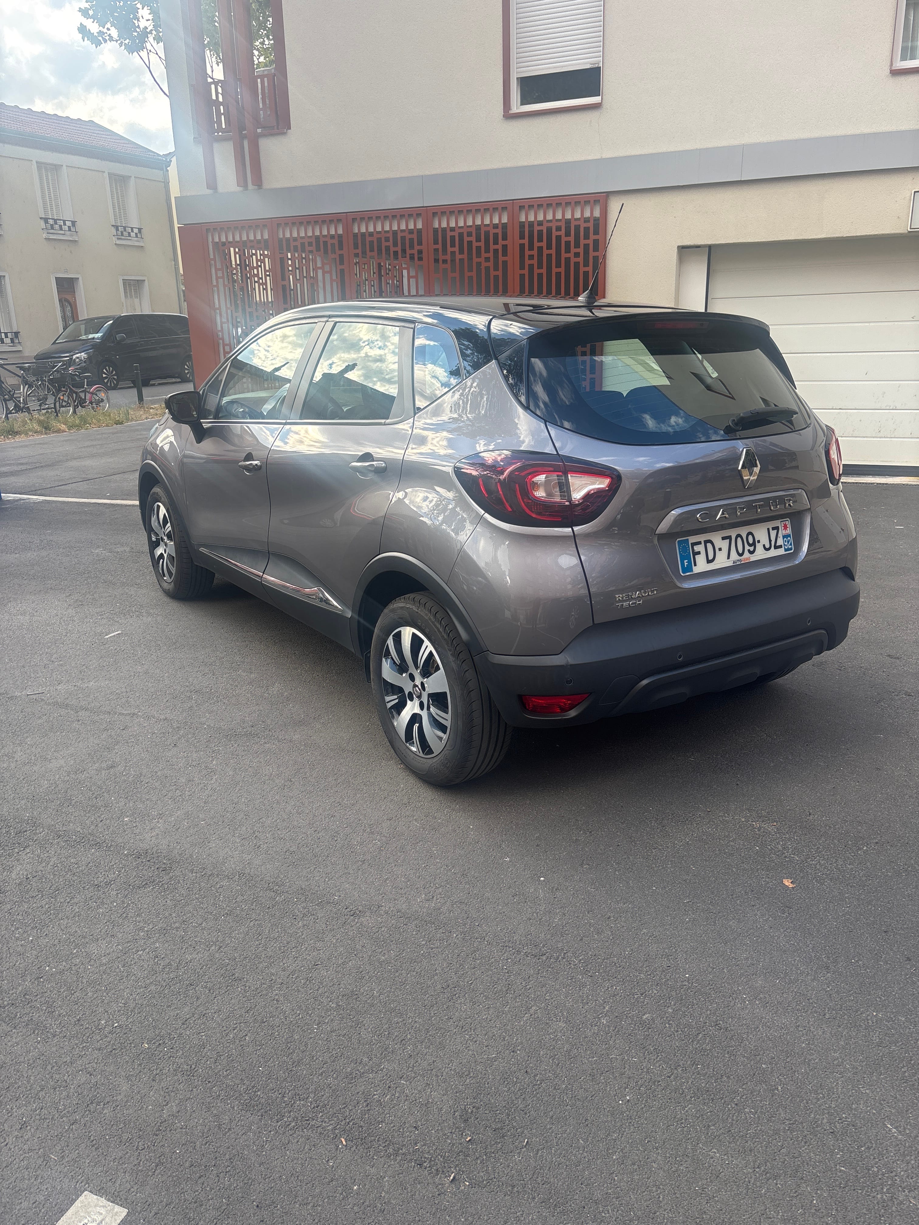 Renault Captur avec Climatisation