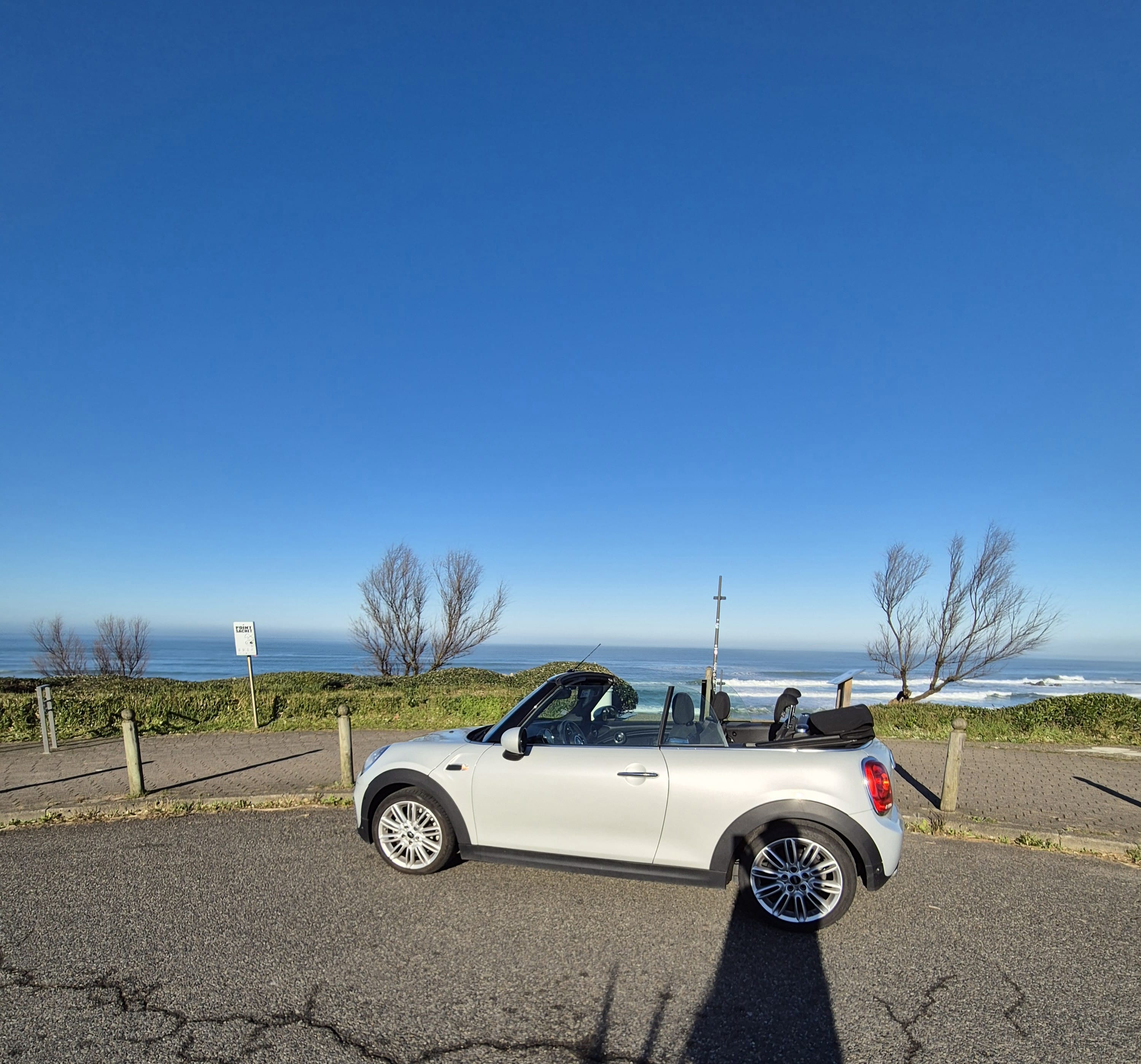 Mini Cabriolet Finition Chili 136cv BVA 7 avec Audio Bluetooth