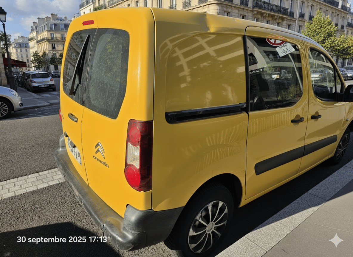Citroen Berlingo