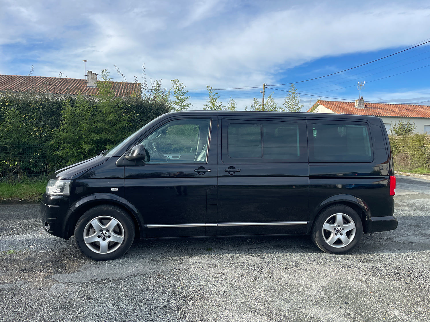 Volkswagen Multivan avec Régulateur de vitesse