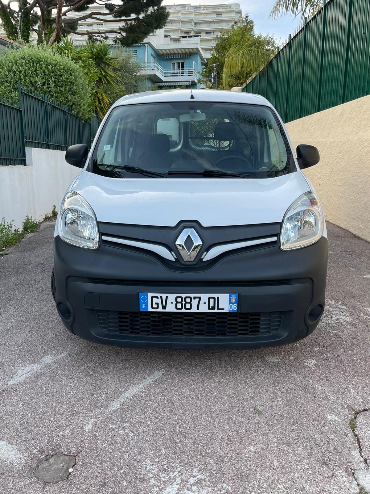 Renault Kangoo Express avec Régulateur de vitesse