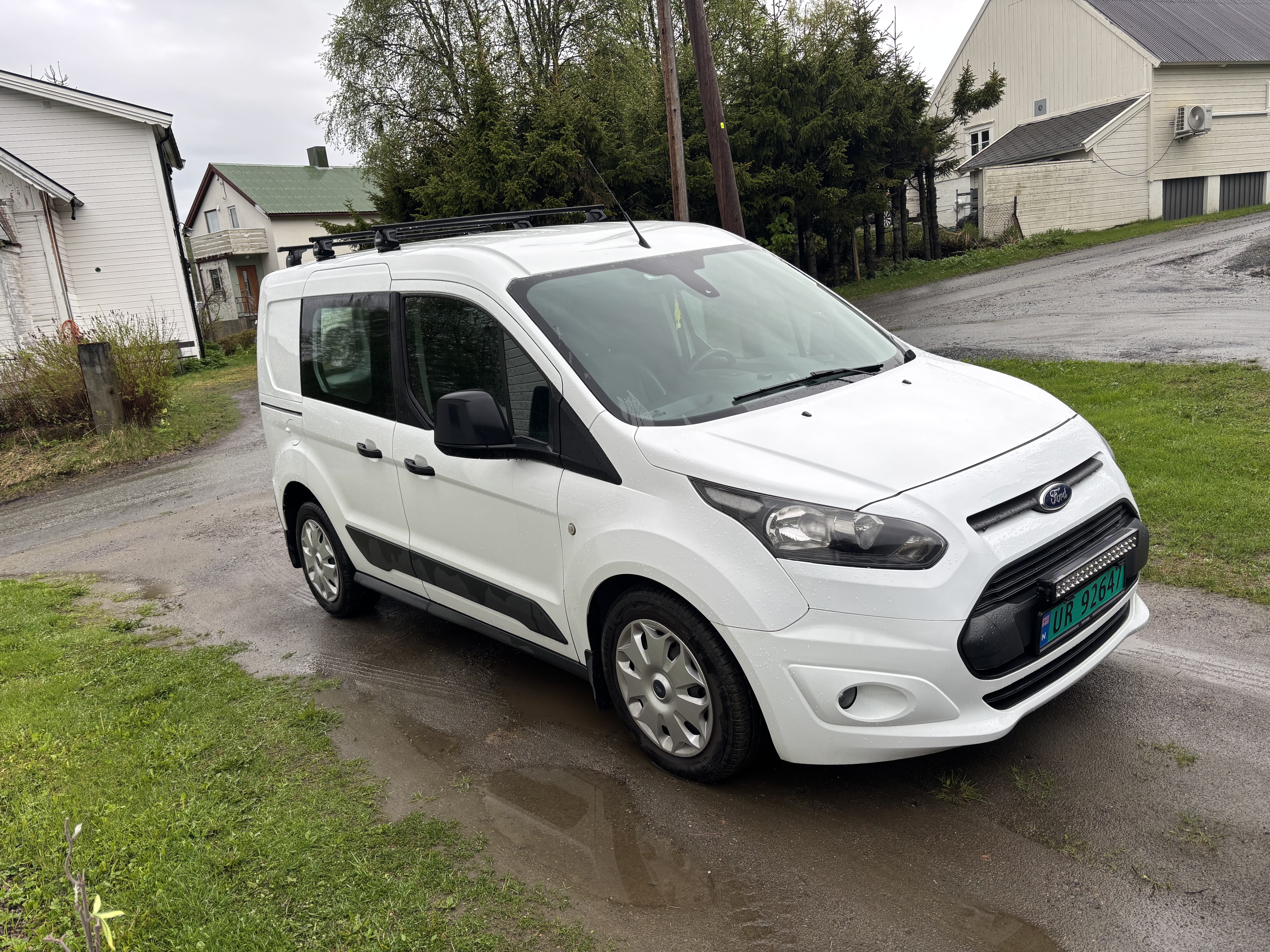 Ford Transit 150, 2014, Diesel