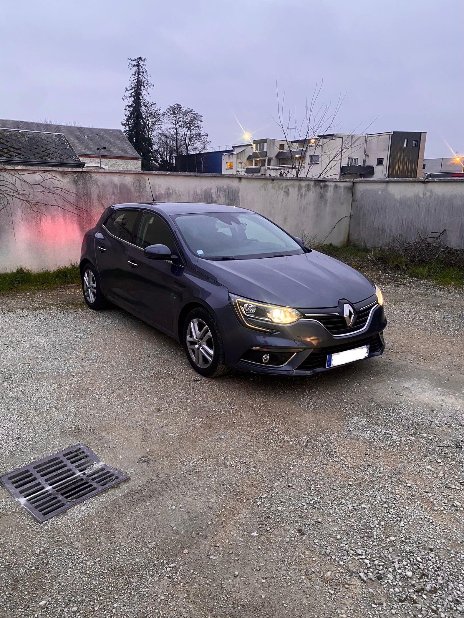 Renault Mégane, 2016, Diesel