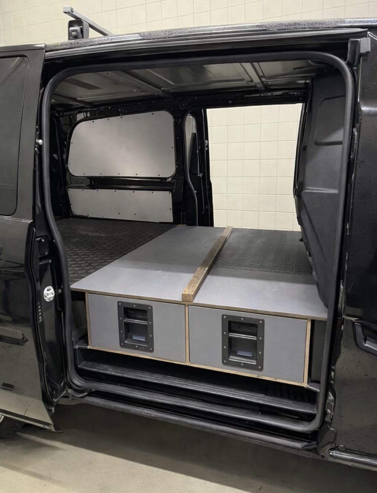 Mercedes-Benz Vito 4MATIC Varebil 2.1 TDI med GPS