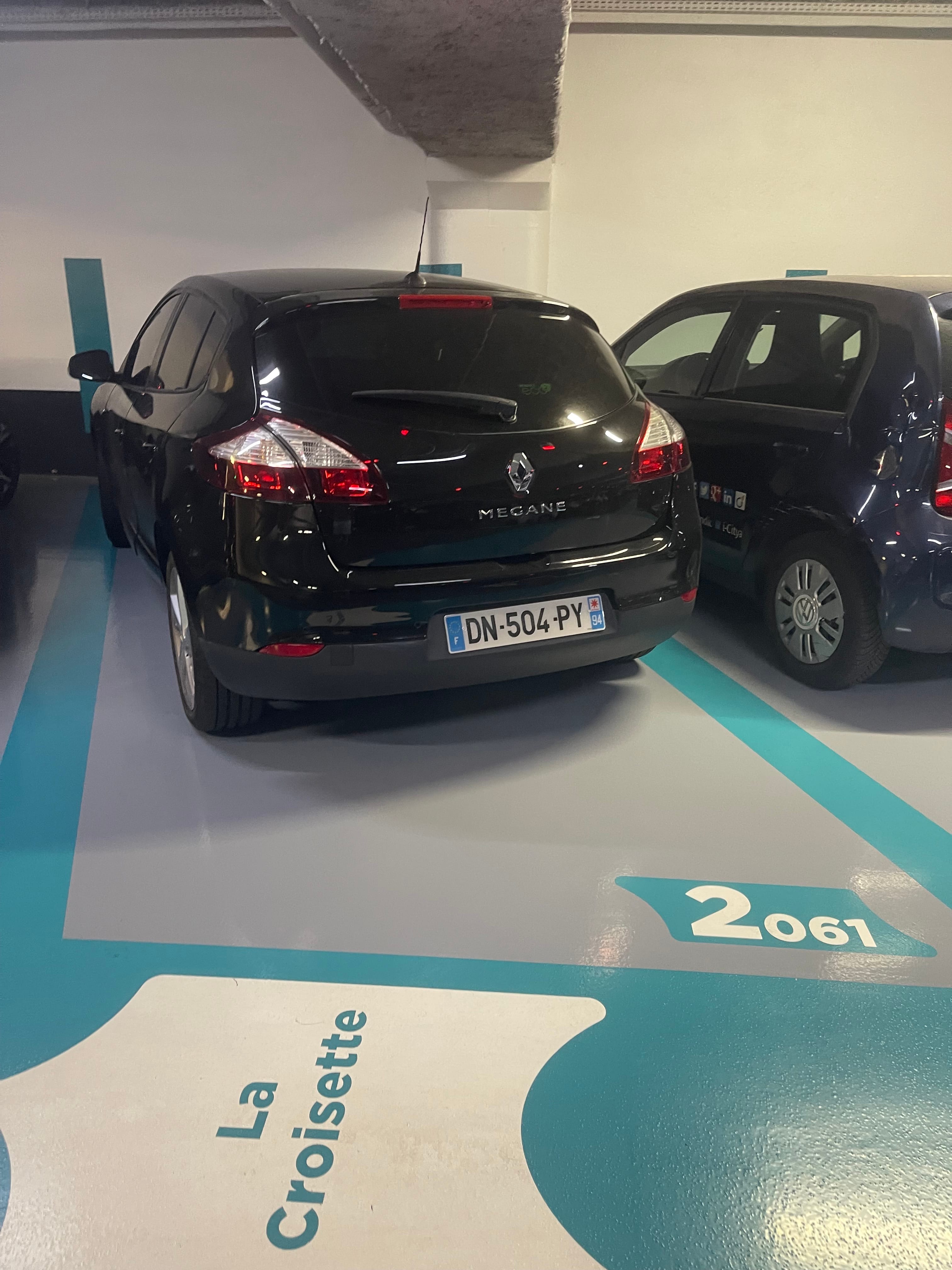 Renault Mégane, 2015, Diesel