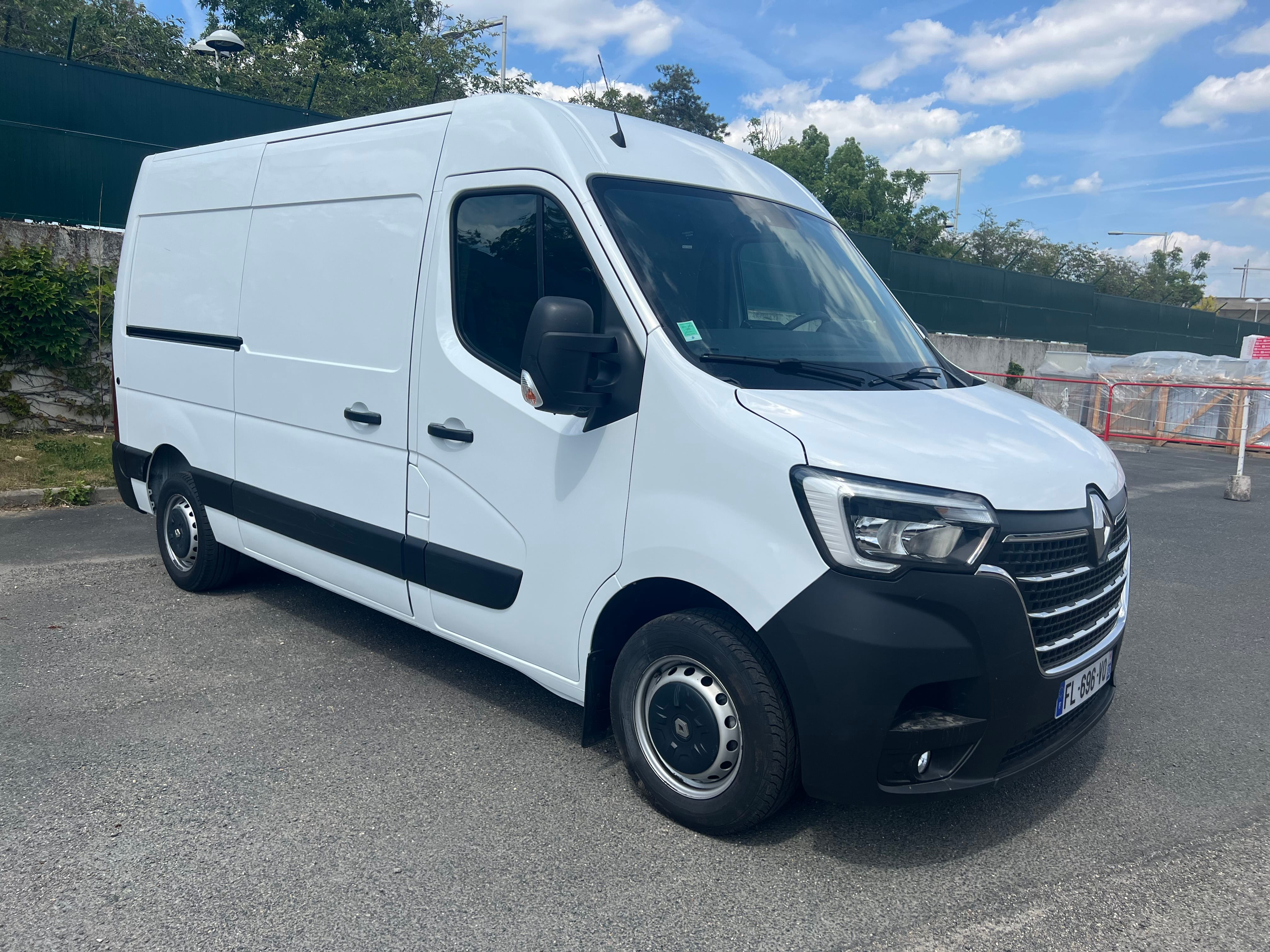 Renault Master 2,3, 2019, Diesel