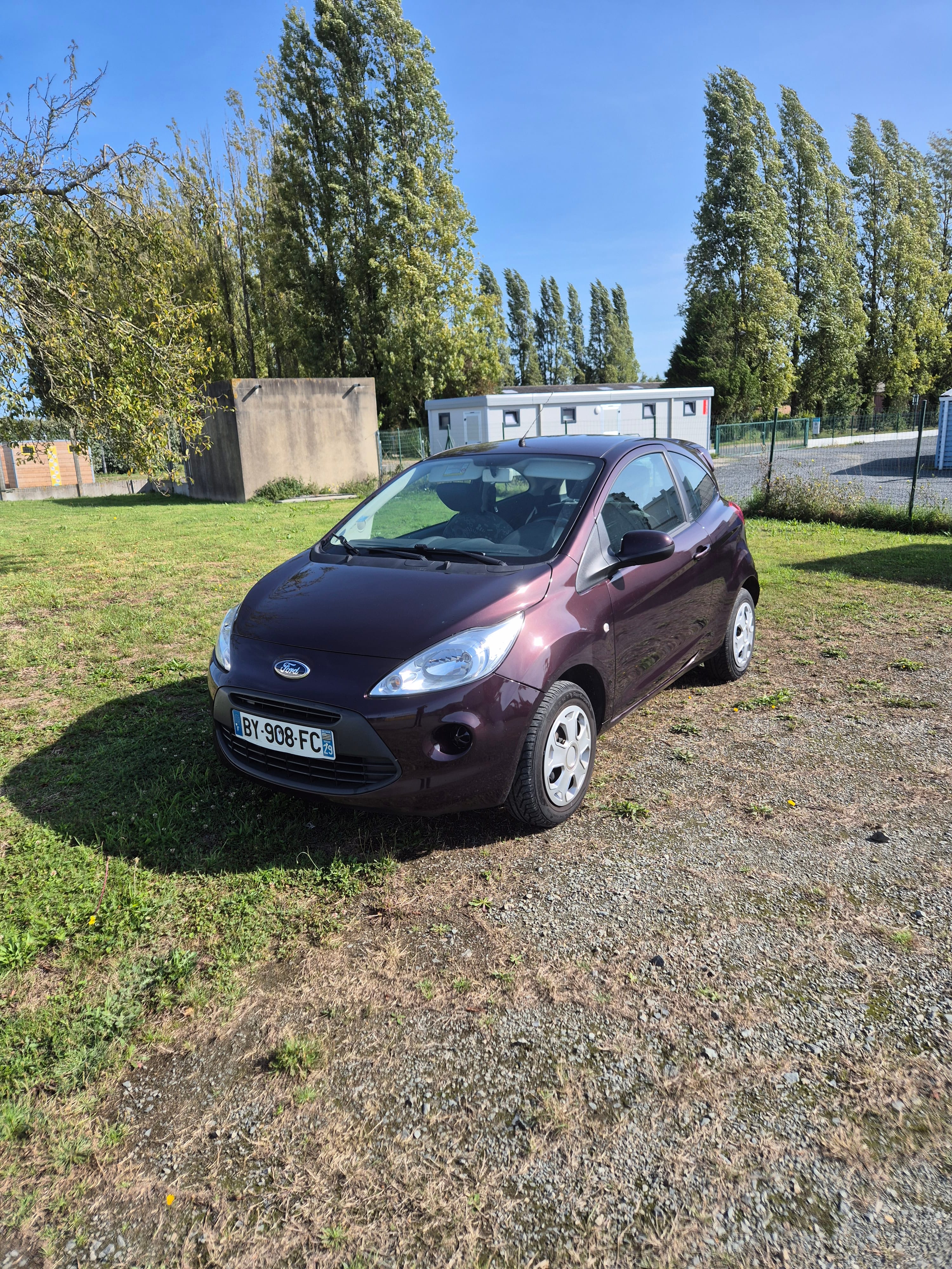 Ford Ka 1.2 69cv, 2011, Essence 95