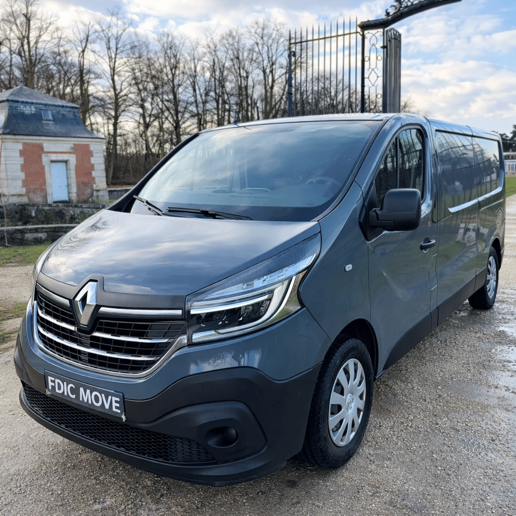 Renault Trafic, 2020, Diesel