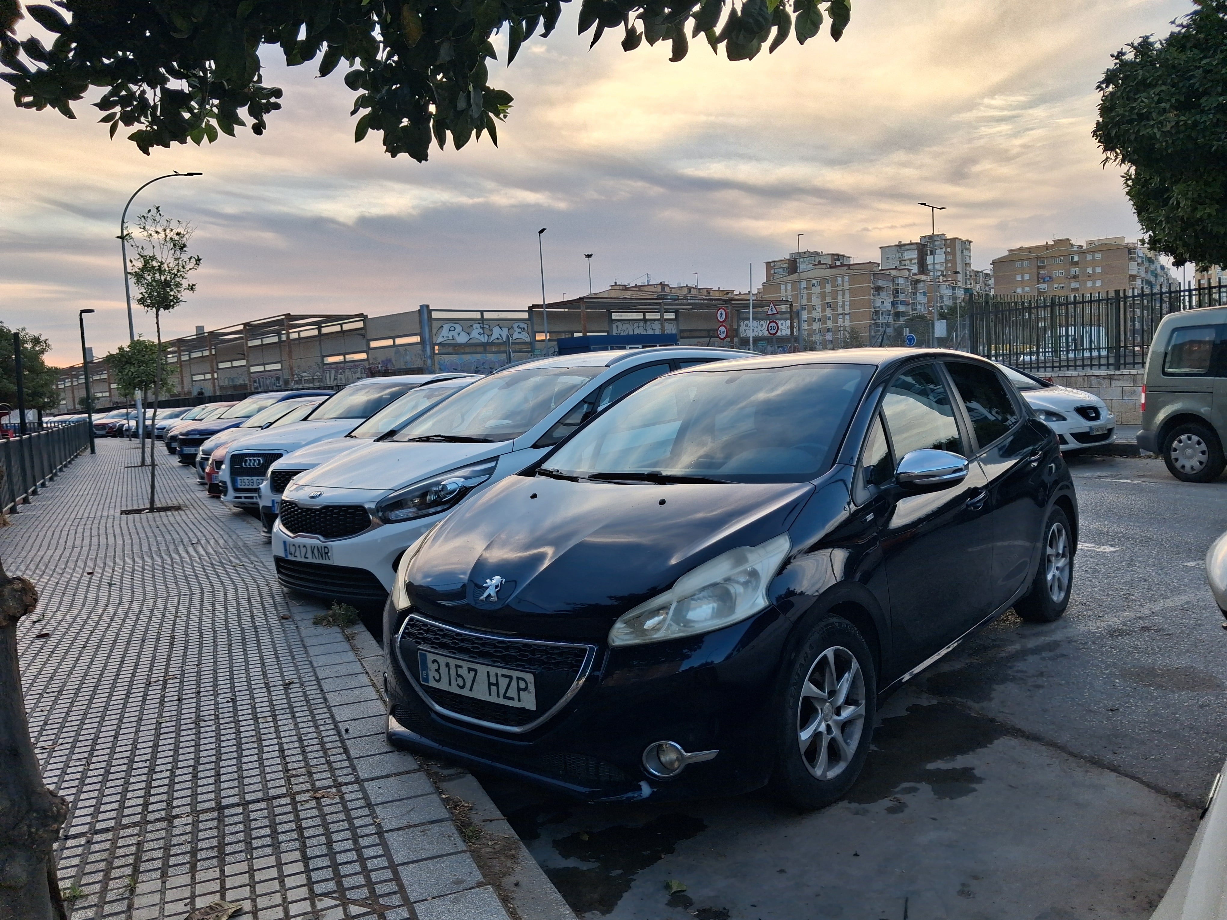 Peugeot 208, 2014, Diesel