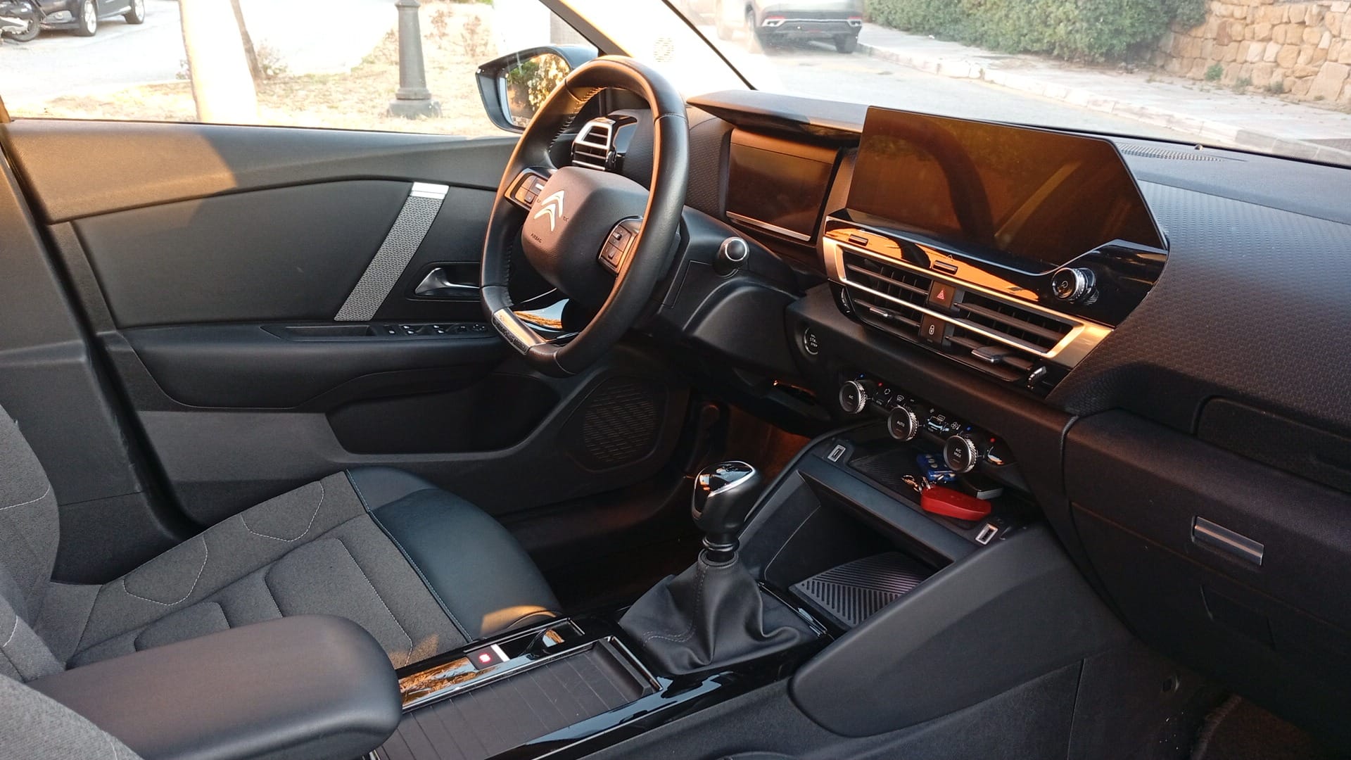 Citroen C4 1.2 Gasolina con GPS