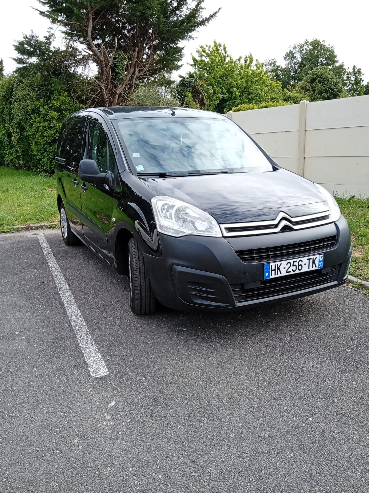 Citroen Berlingo, 2016, Diesel