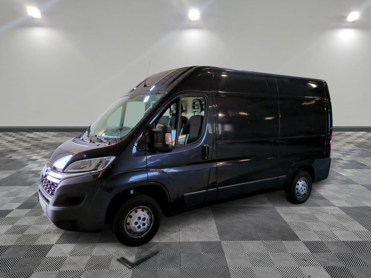 Citroen Jumper, 2019, Diesel