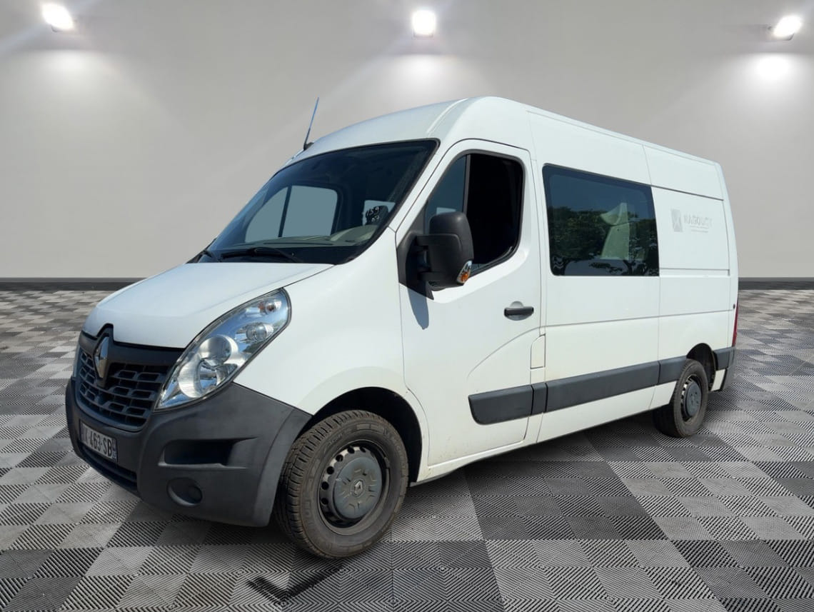 Renault Master, 2014, Diesel, 7 places