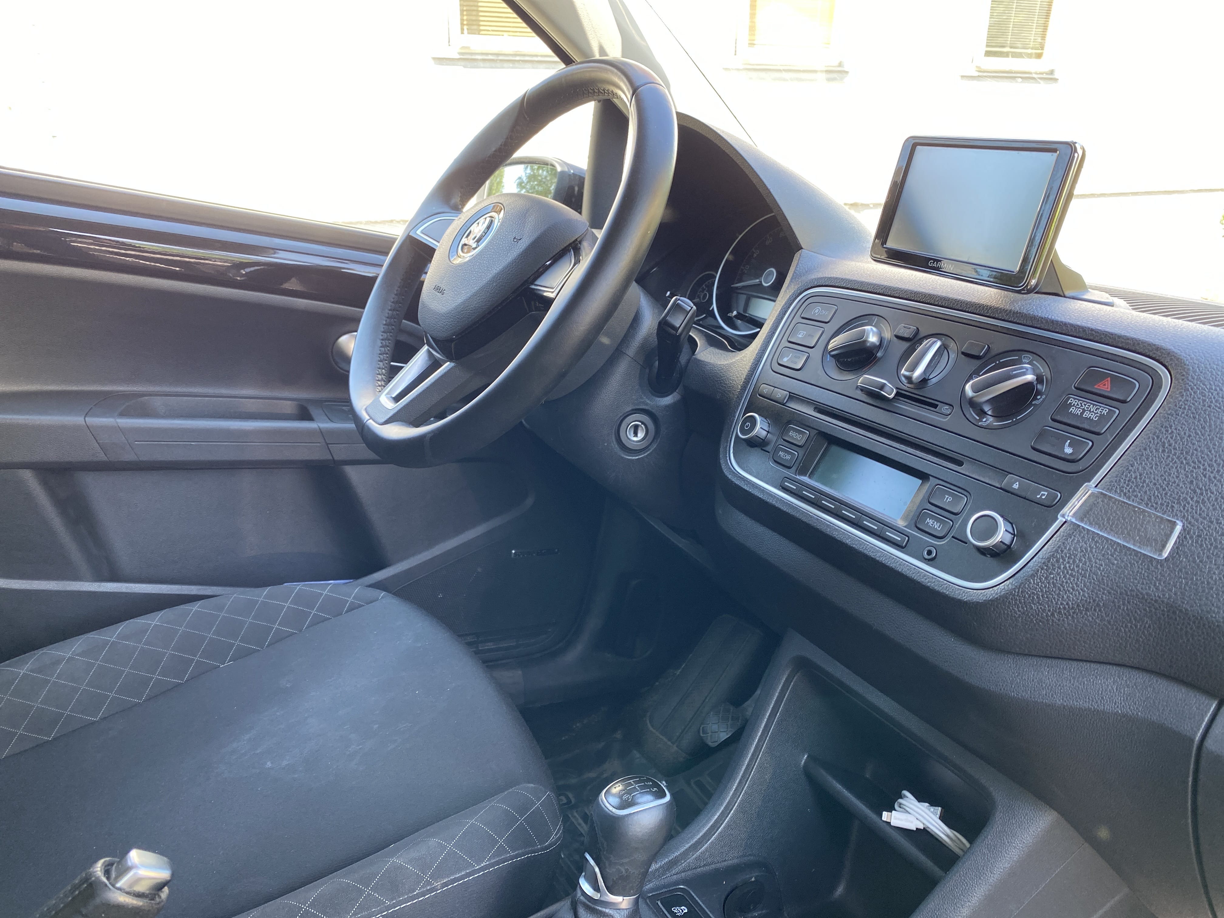 Skoda Citigo with Cruise control