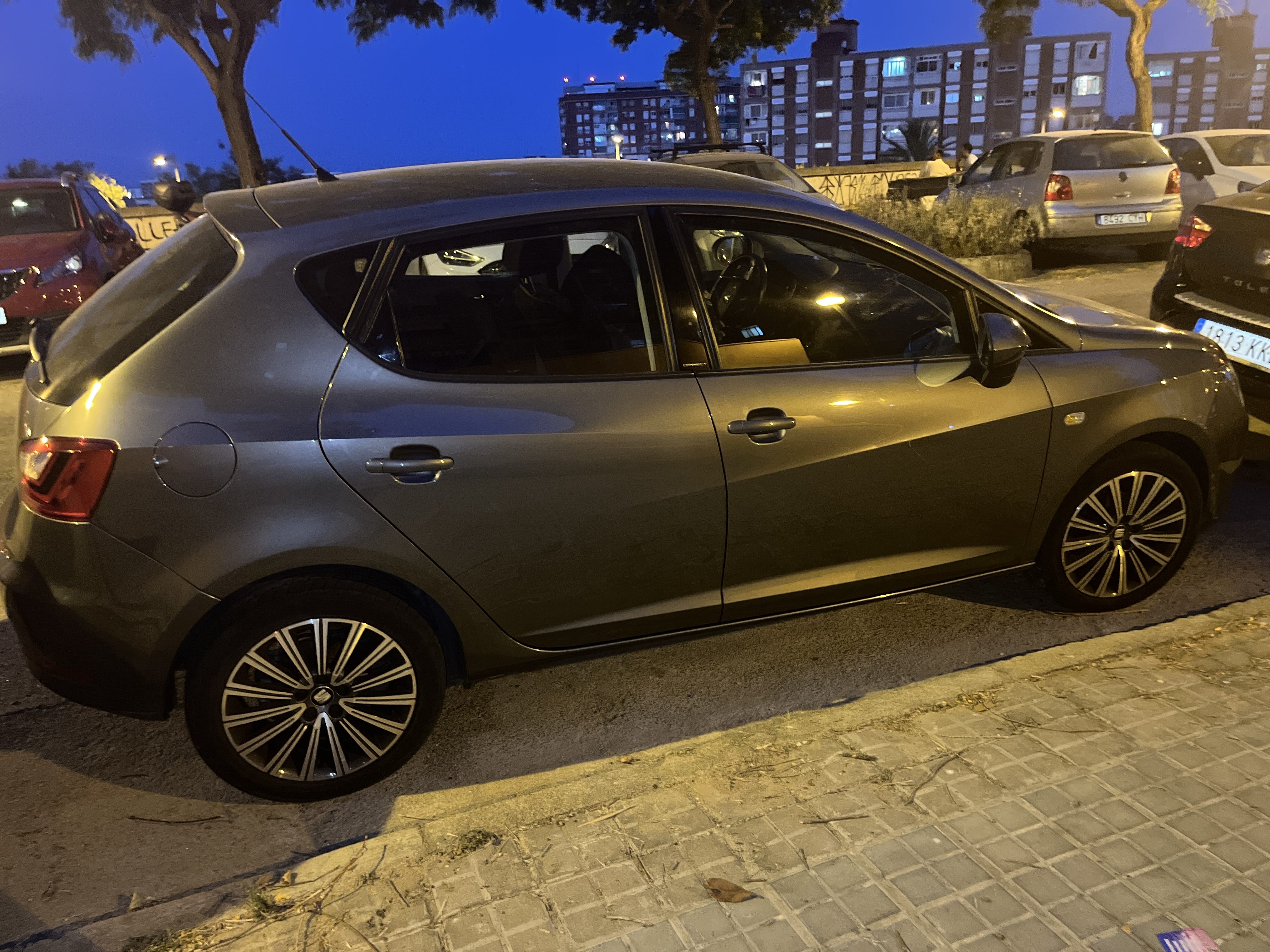 Seat Ibiza