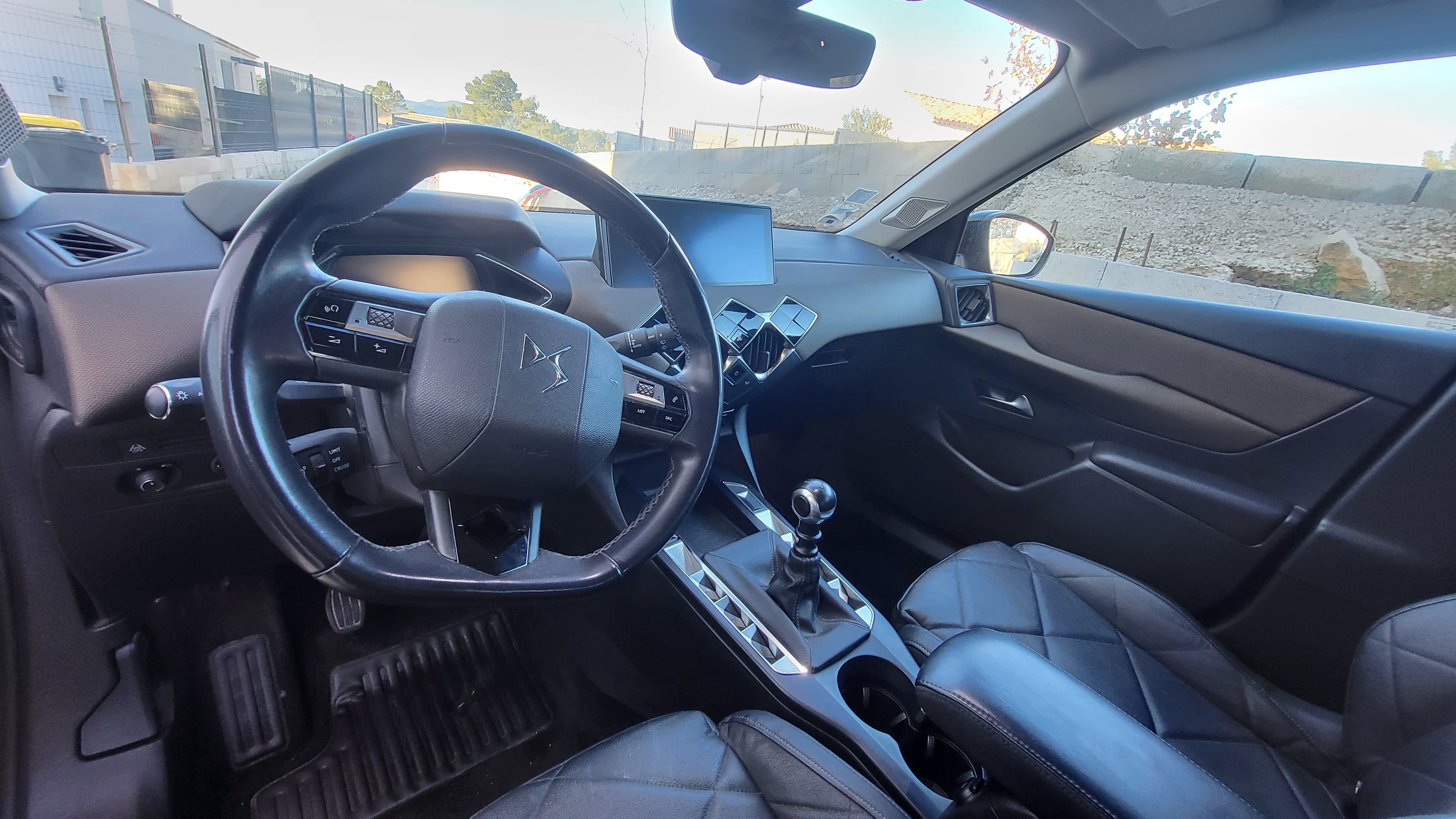 DS 3 Crossback avec GPS