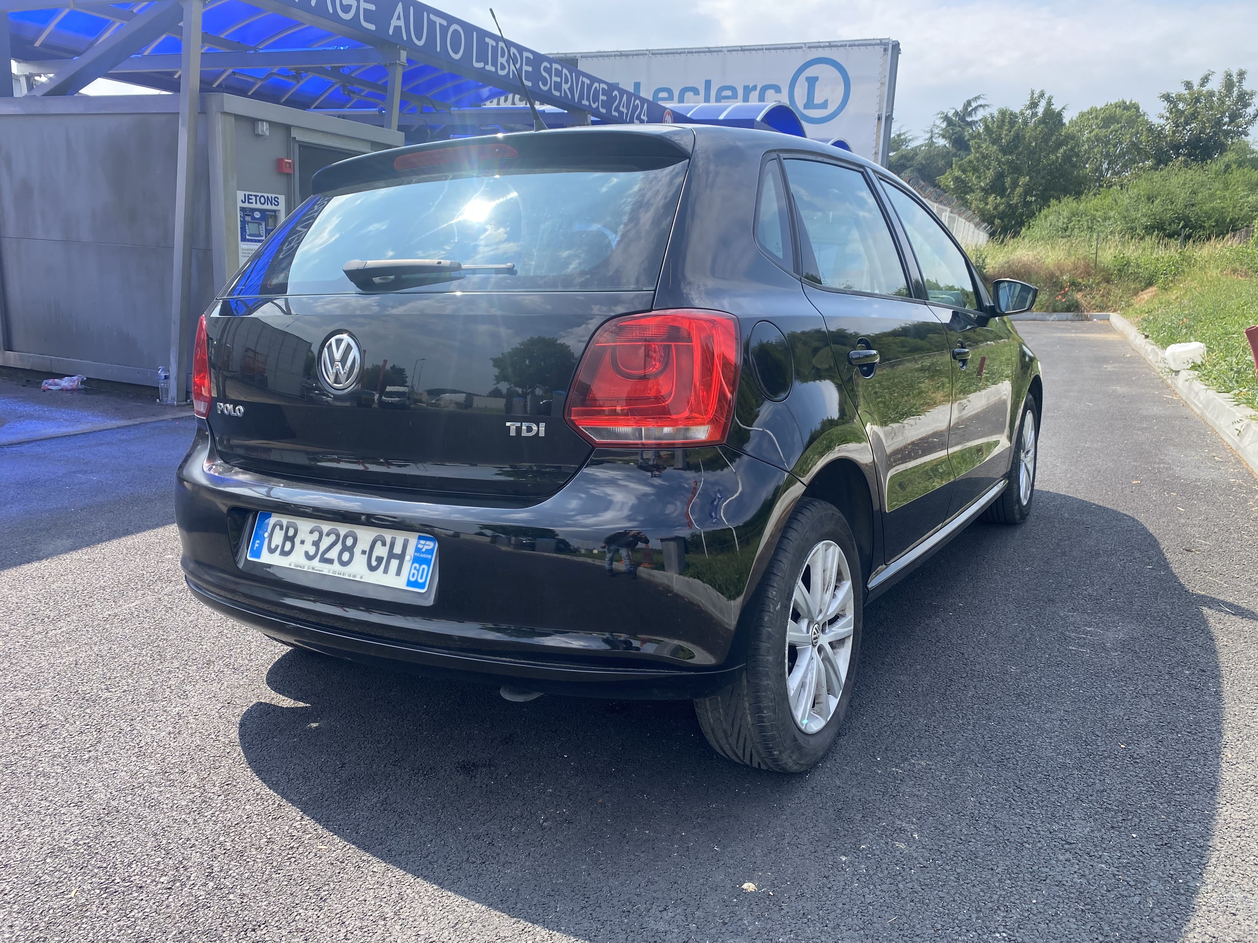 Volkswagen Polo TDI