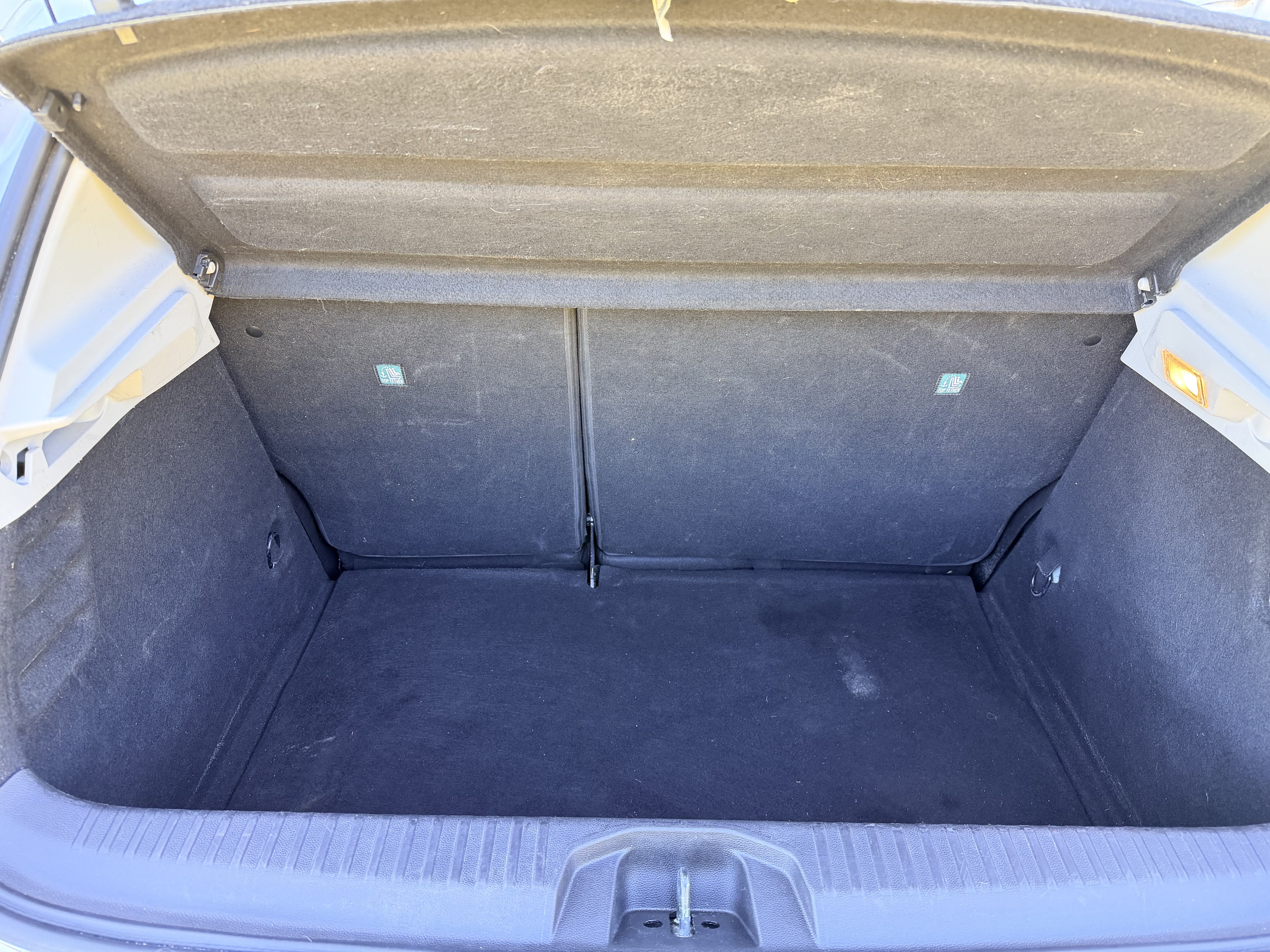 Renault Clio avec Audio Bluetooth