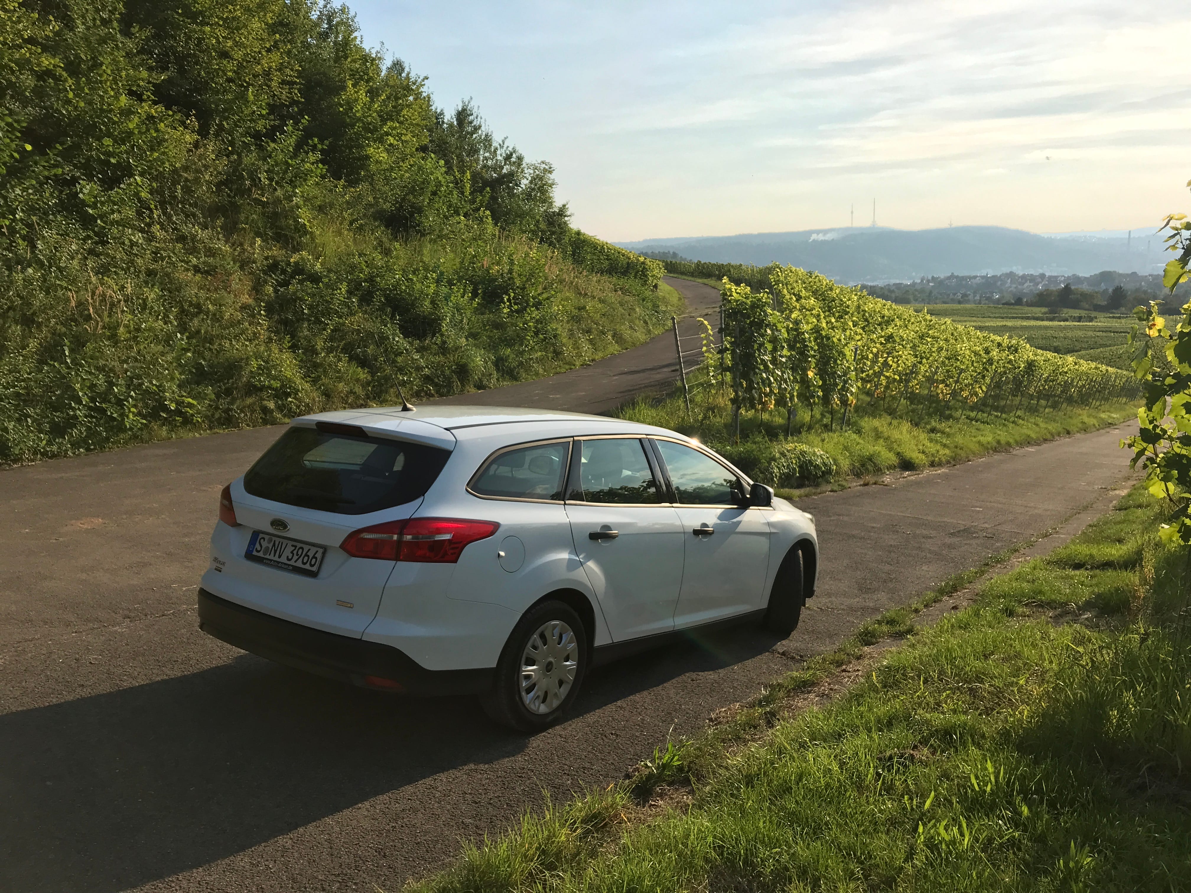 Ford Focus mit Audio-/iPod-Zugang