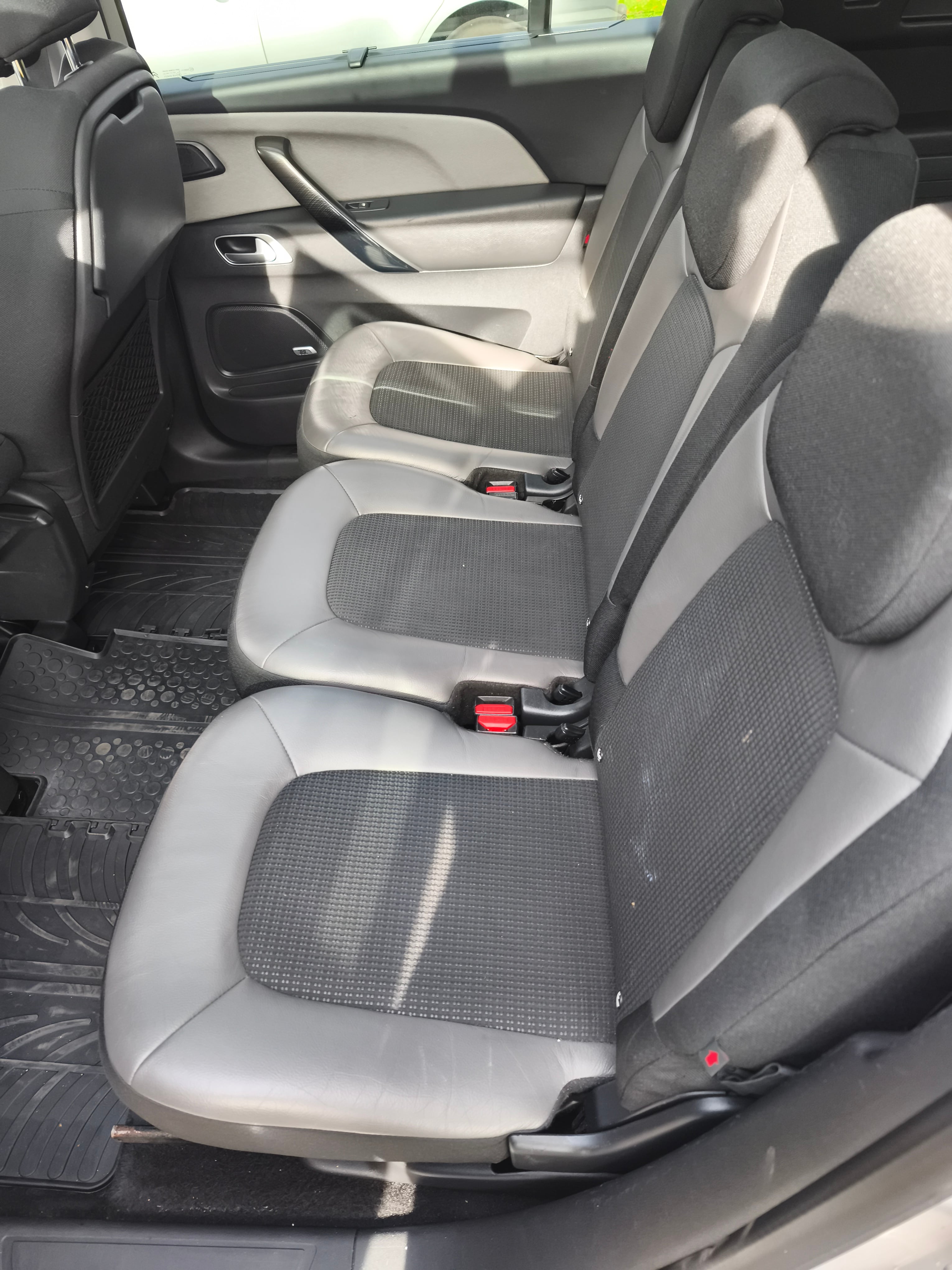 Citroen C4 Picasso med Ryggekamera