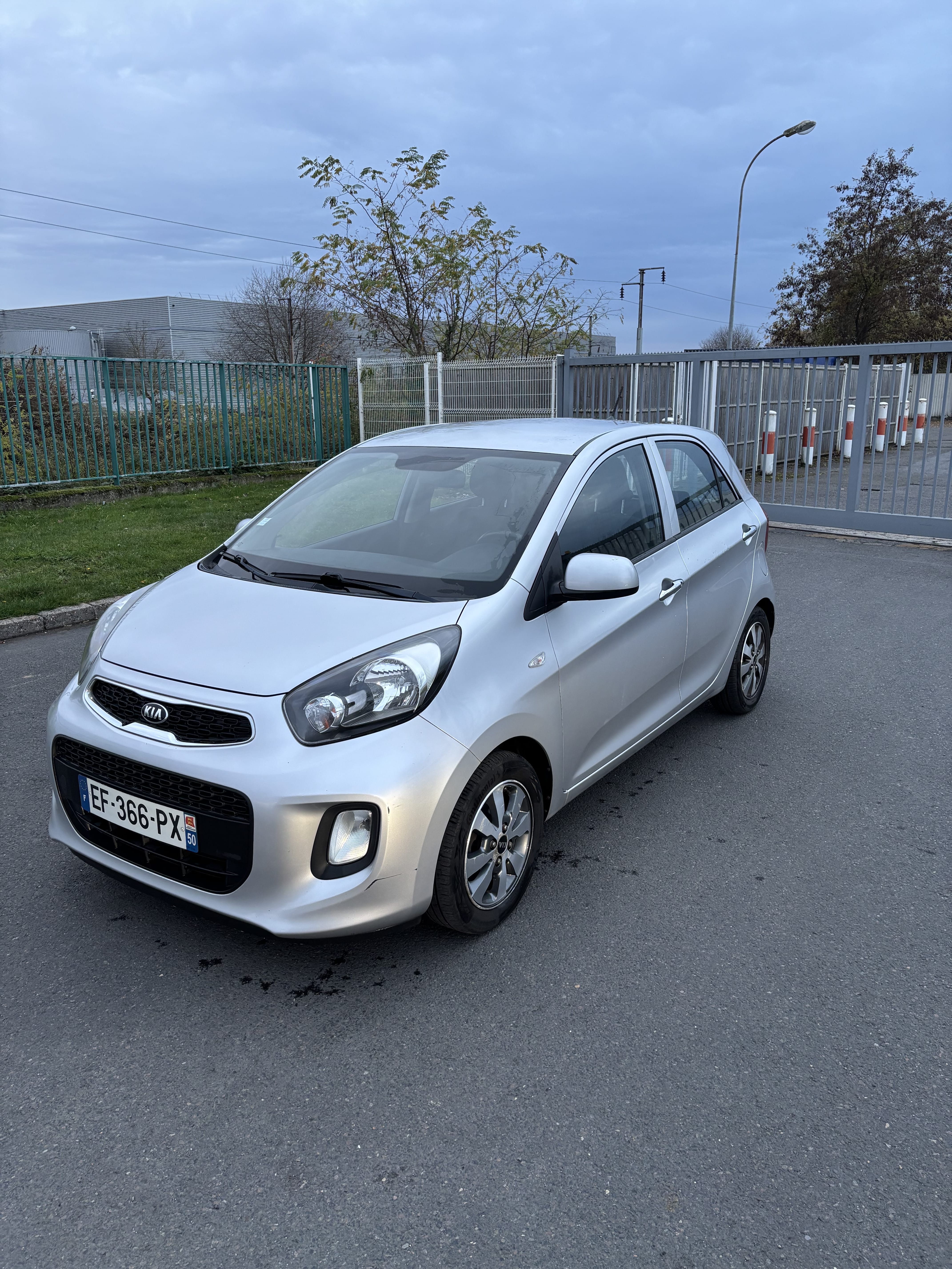 Kia Picanto, 2016, Essence 95