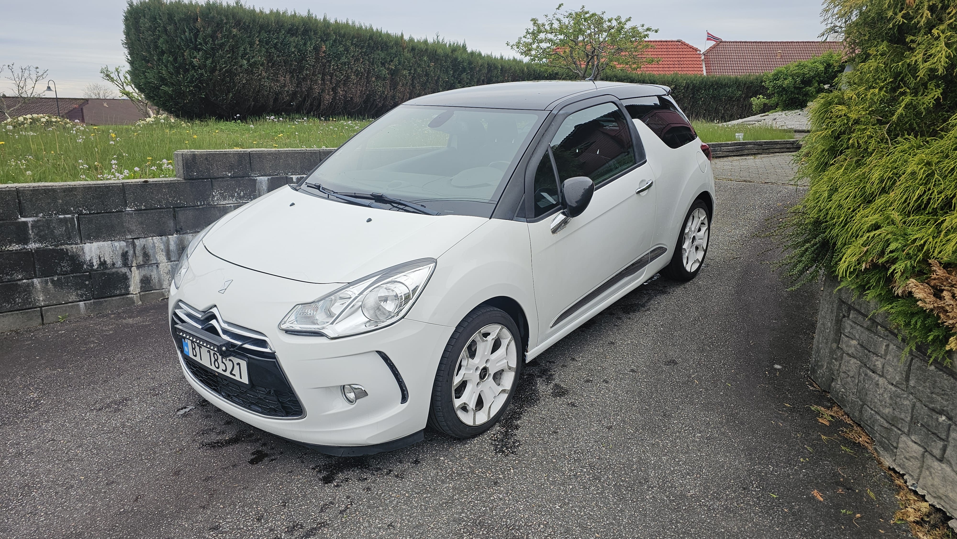 Citroen DS3, 2015, Diesel