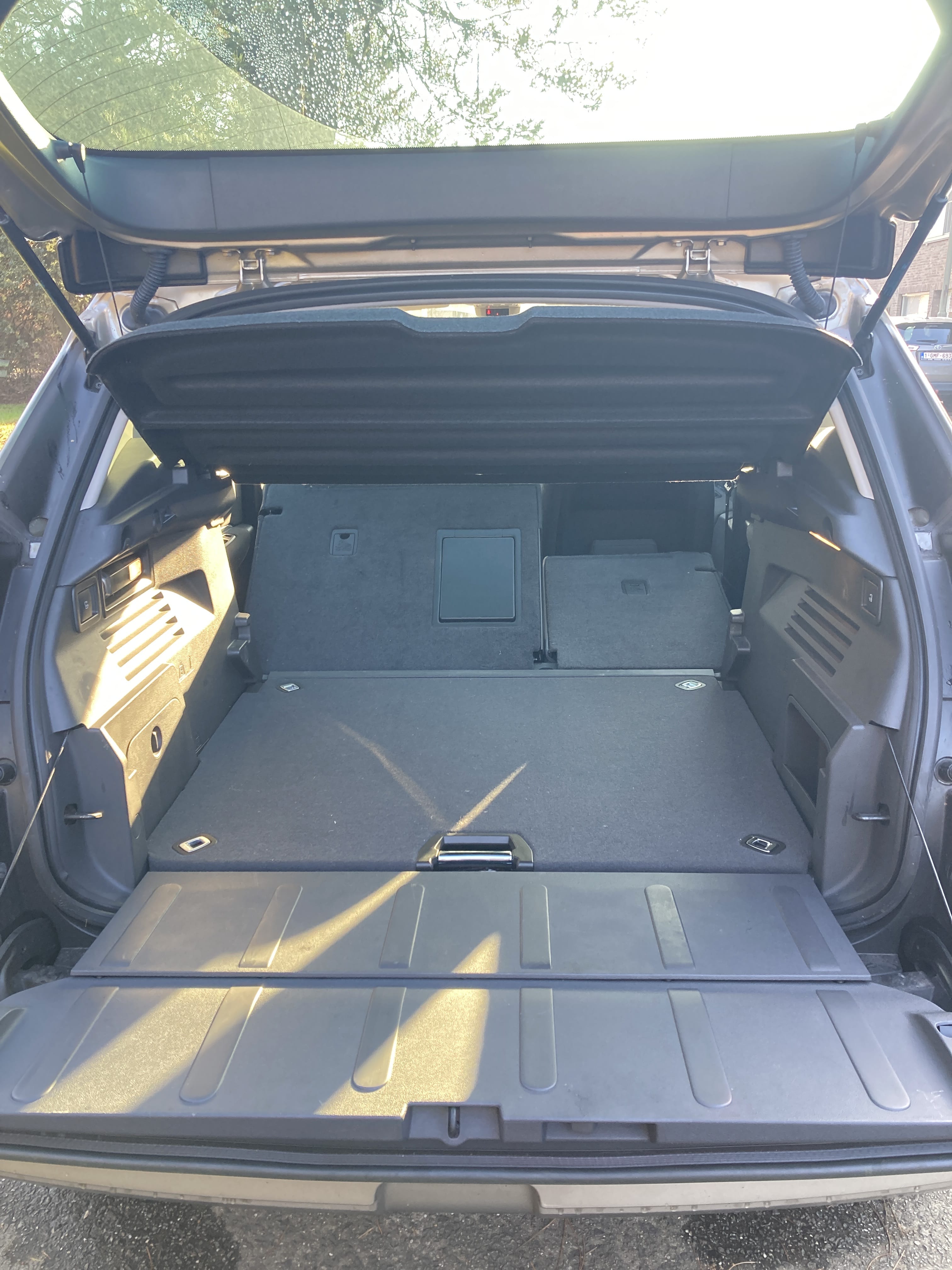 Peugeot 3008 met Autoradio