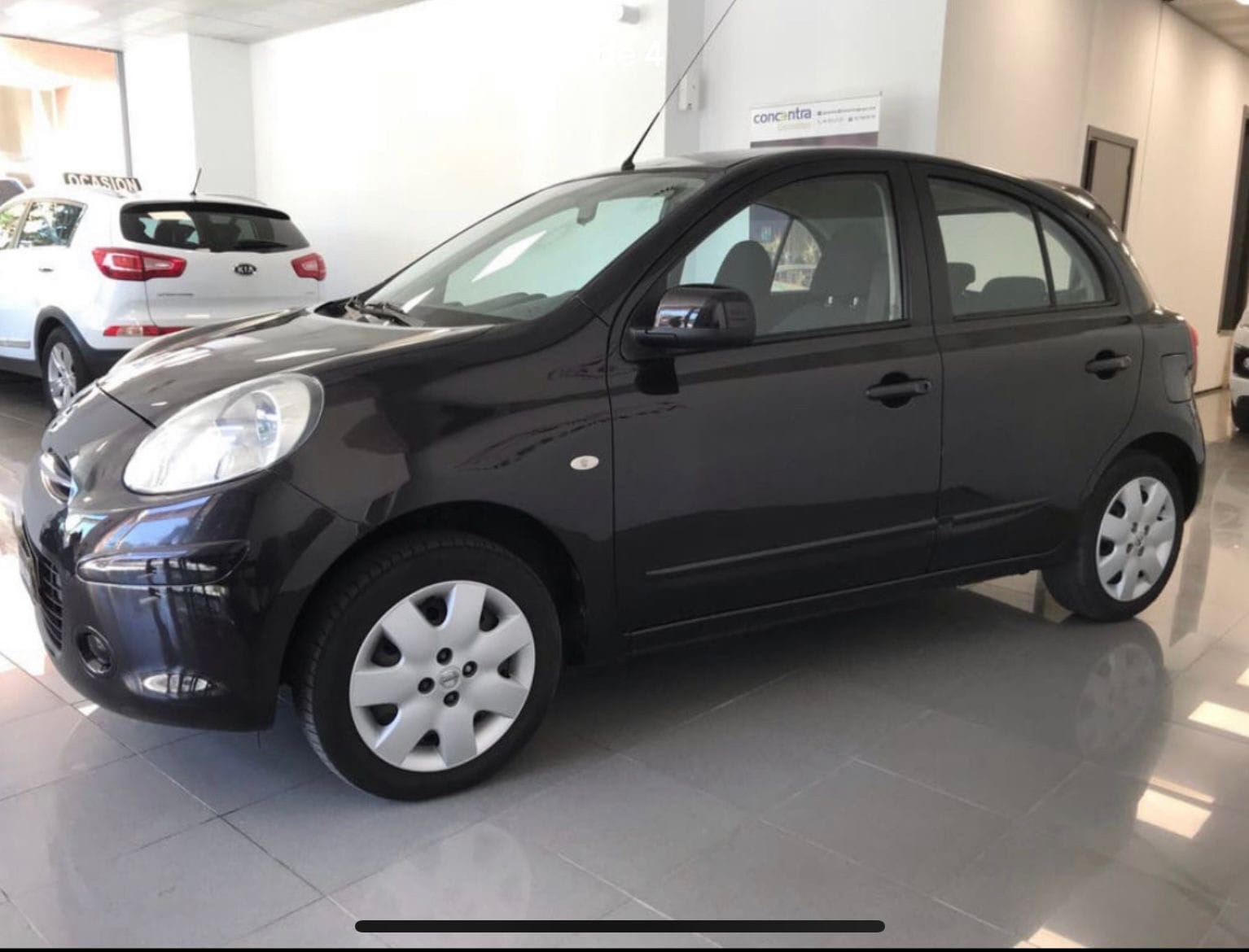 Nissan Micra, 2012, Gasolina 98