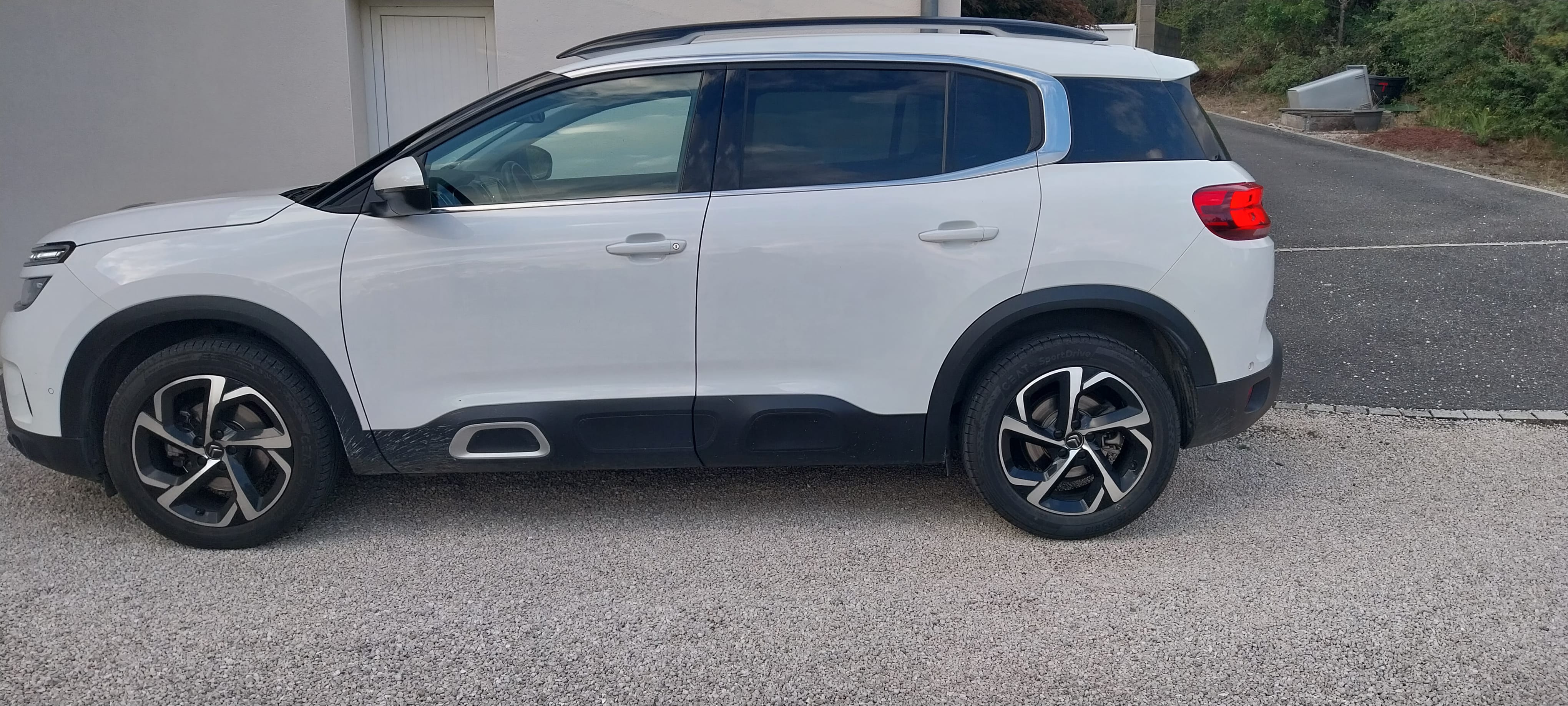 Citroen C5 Aircross avec Climatisation
